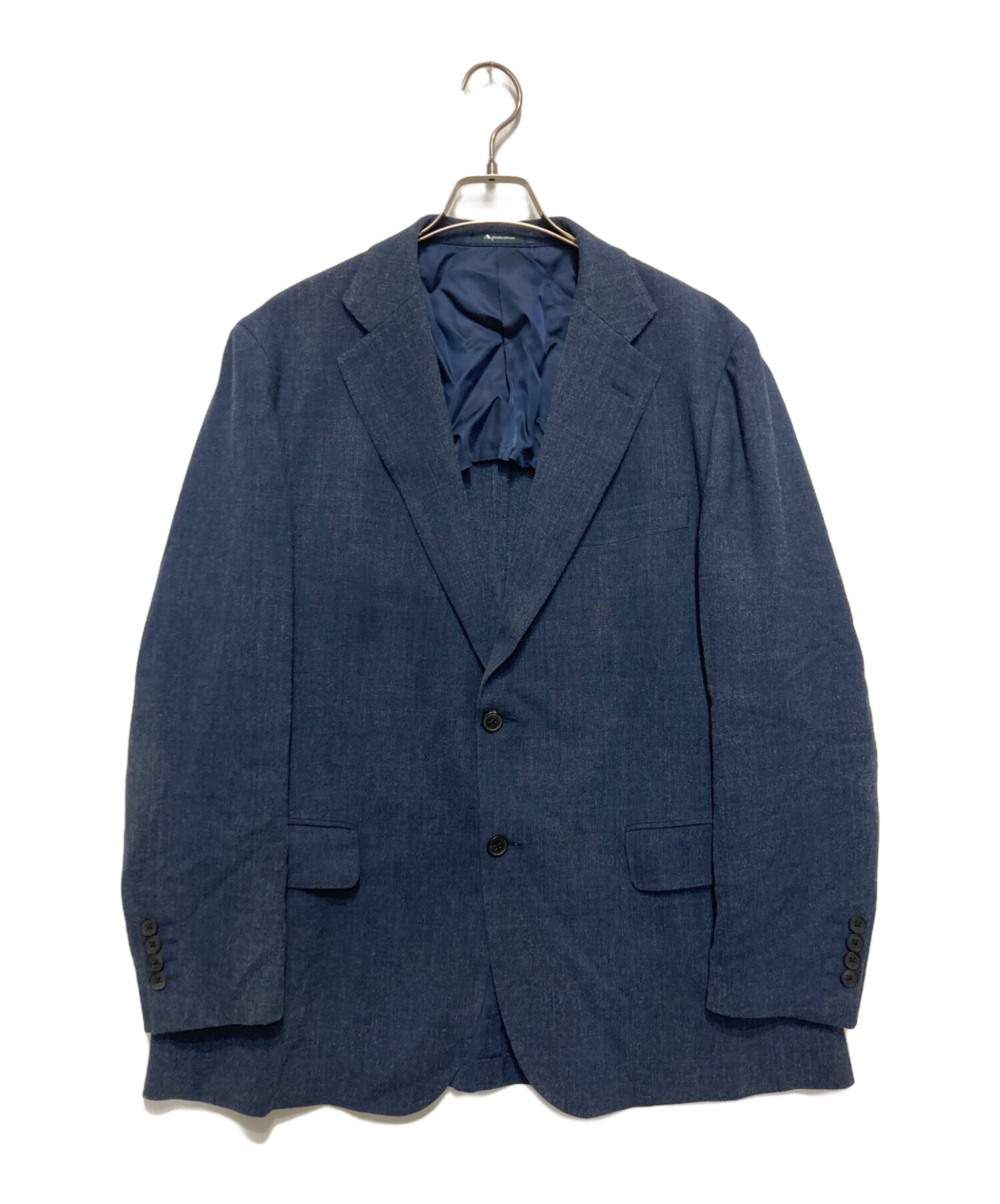 中古・古着通販】Aquascutum (アクアスキュータム) テーラード
