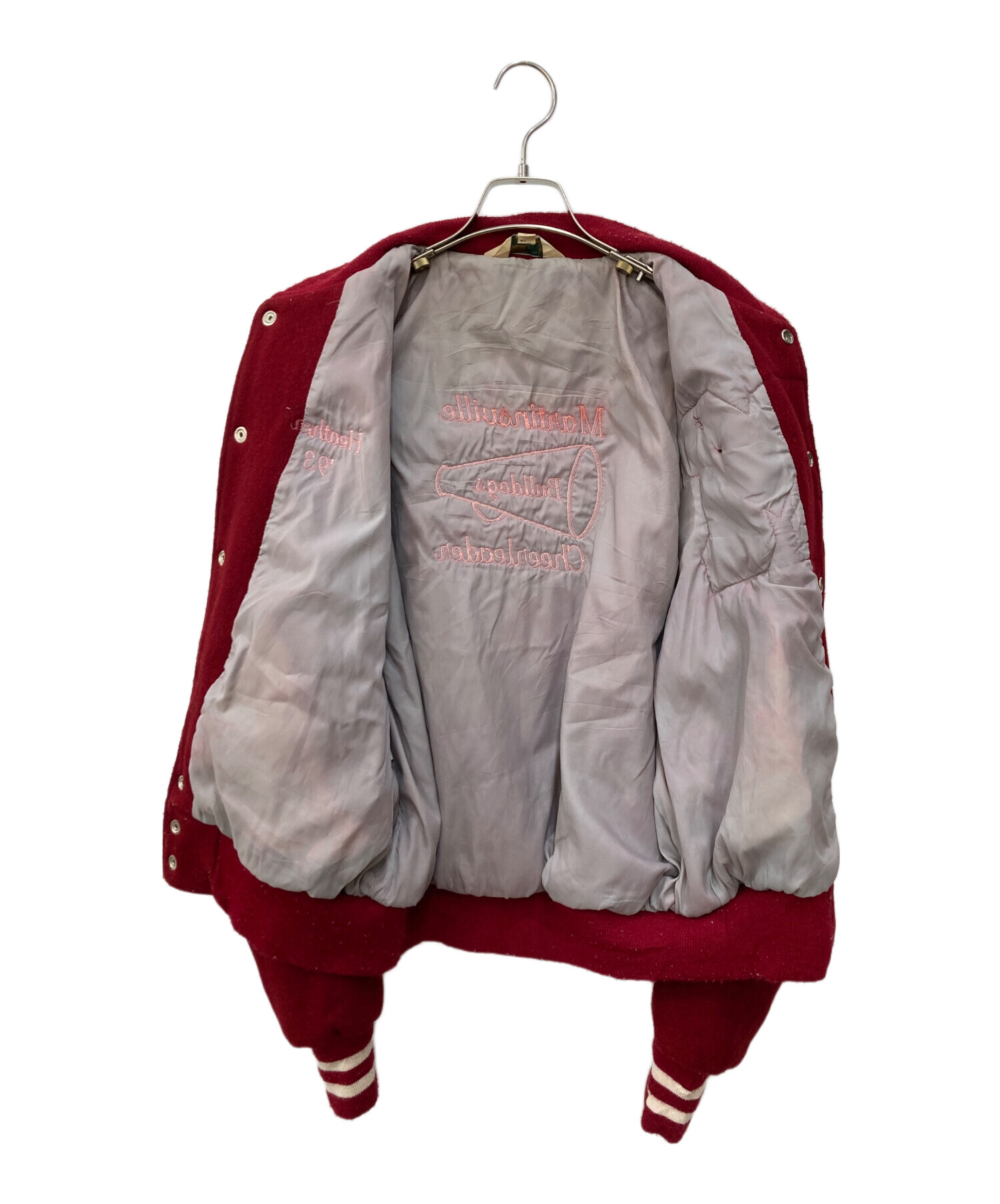 中古・古着通販】DEERFOOT (ディアフット) 80'sアワードジャケット