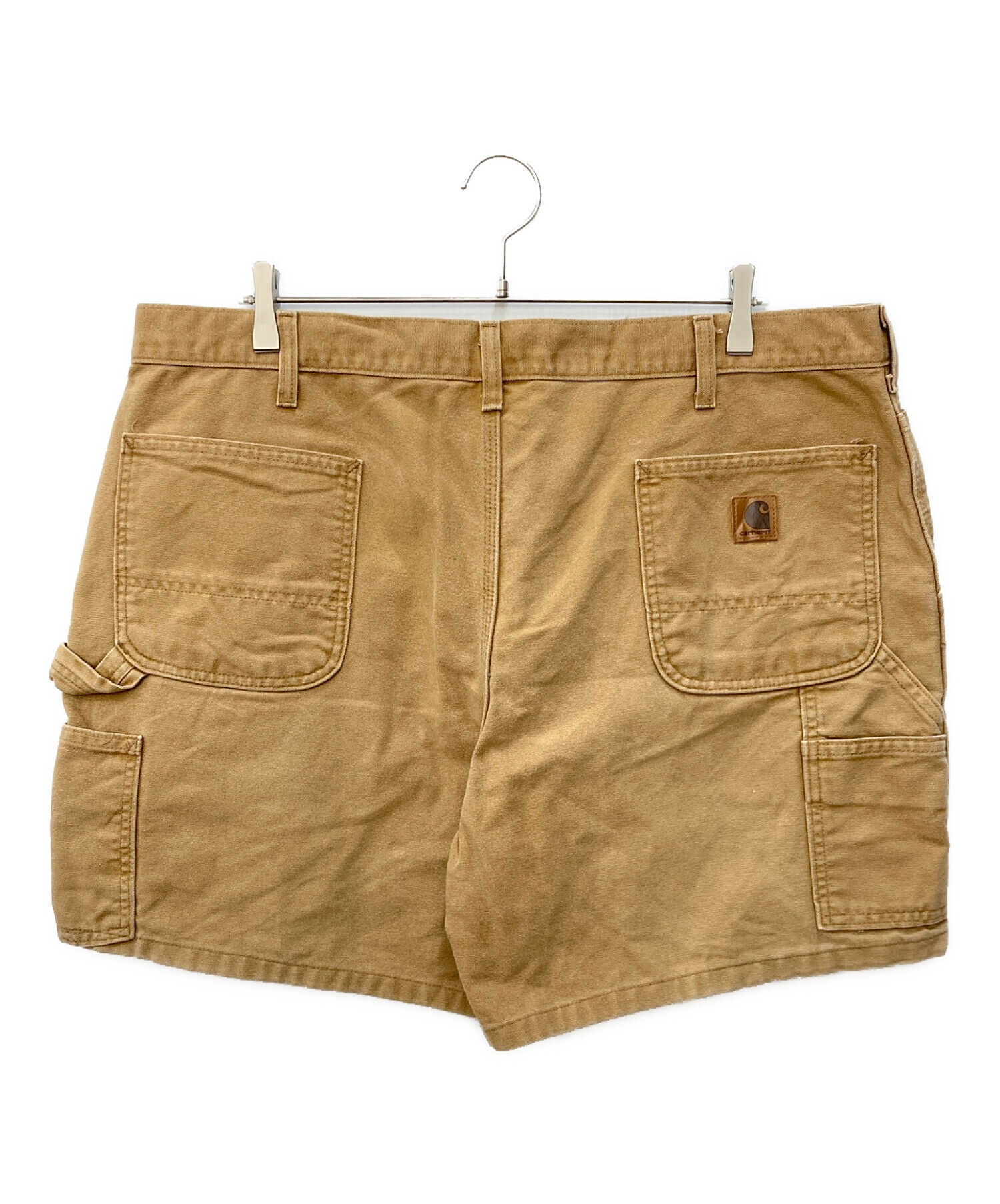 中古・古着通販】CarHartt (カーハート) ペインターハーフパンツ 