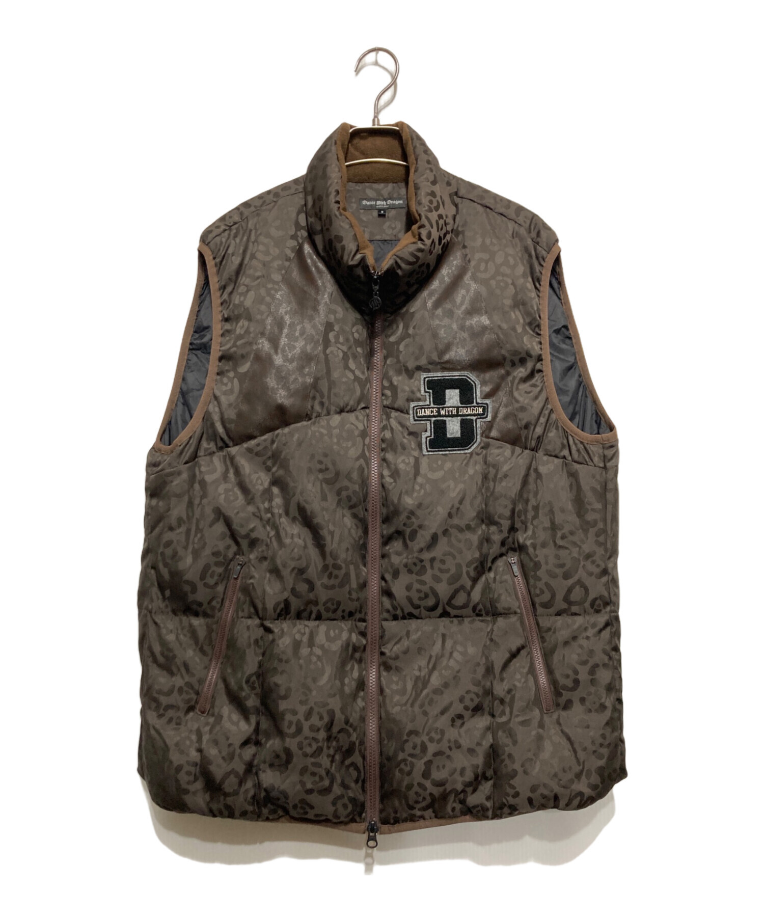 中古・古着通販】Dance with Dragon (ダンスウィズドラゴン) ダウン