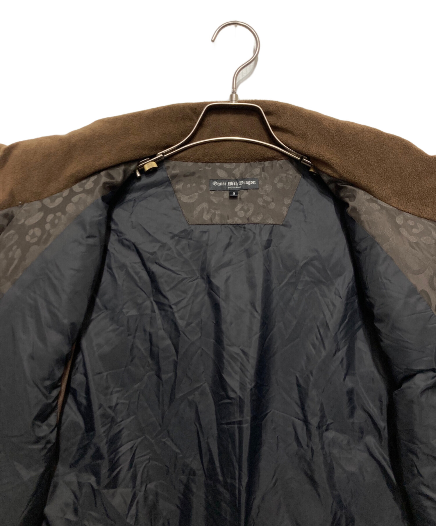 中古・古着通販】Dance with Dragon (ダンスウィズドラゴン) ダウン