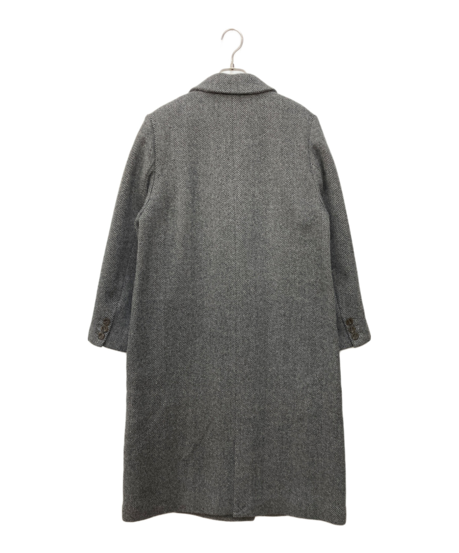 中古・古着通販】ETRE TOKYO (エトレトウキョウ) ヘリンボーンツイード