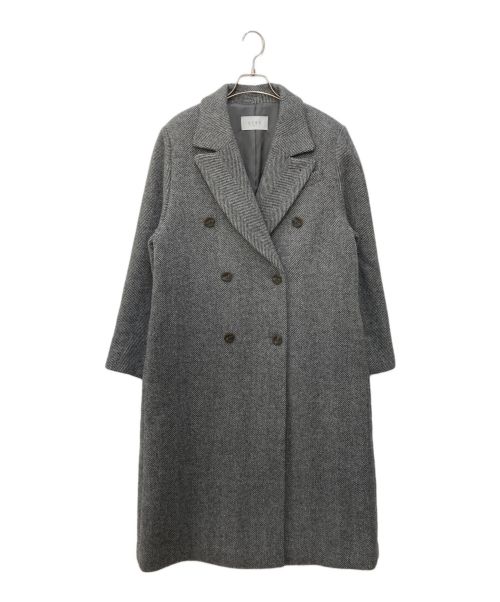 中古・古着通販】ETRE TOKYO (エトレトウキョウ) ヘリンボーンツイード