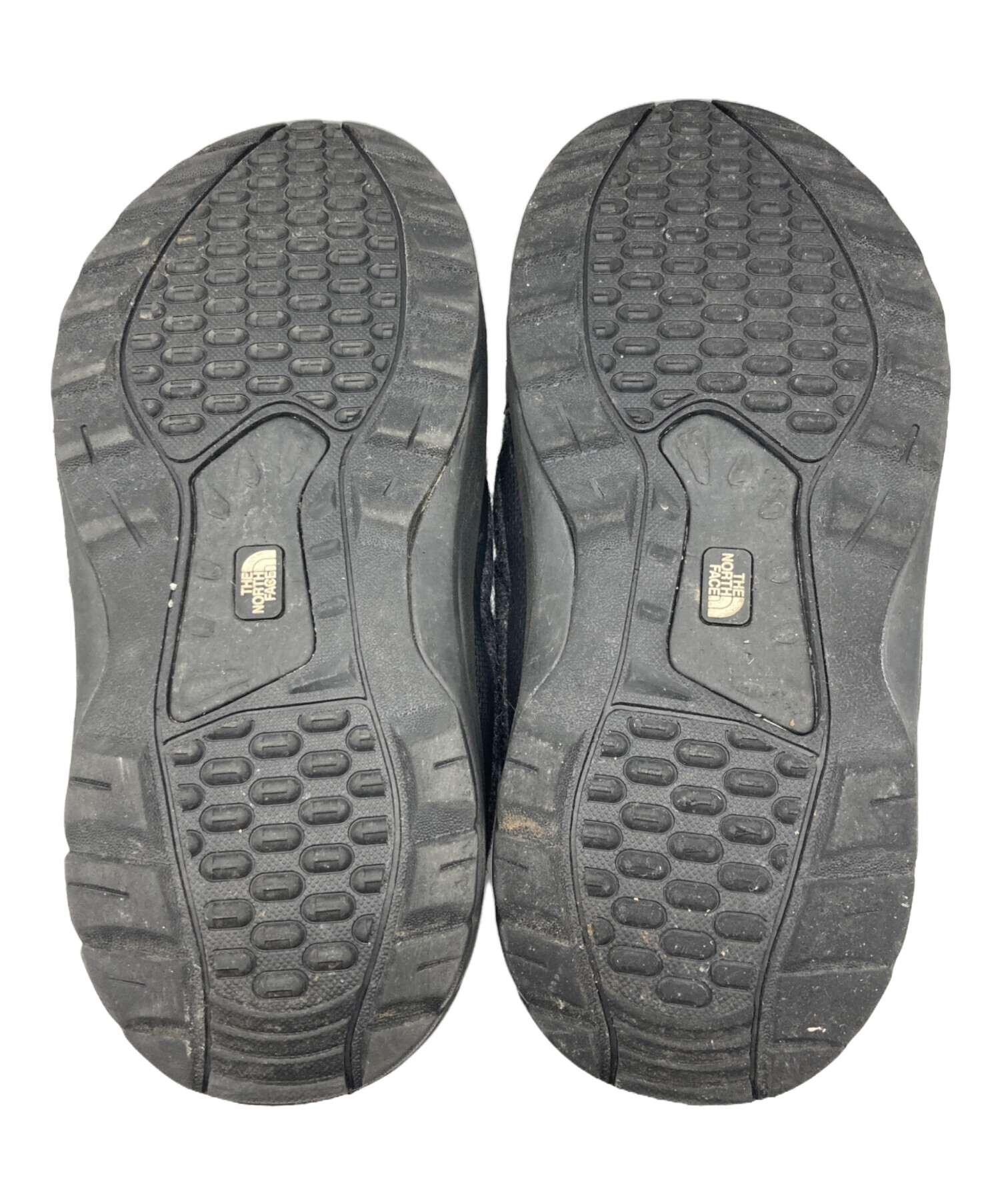 (未使用級)ノースフェイス ヌプシ ブーティ ウール グレー 23cm 中古・古着通販】THE NORTH FACE (ザ ノース フェイス) Nuptse Bootie