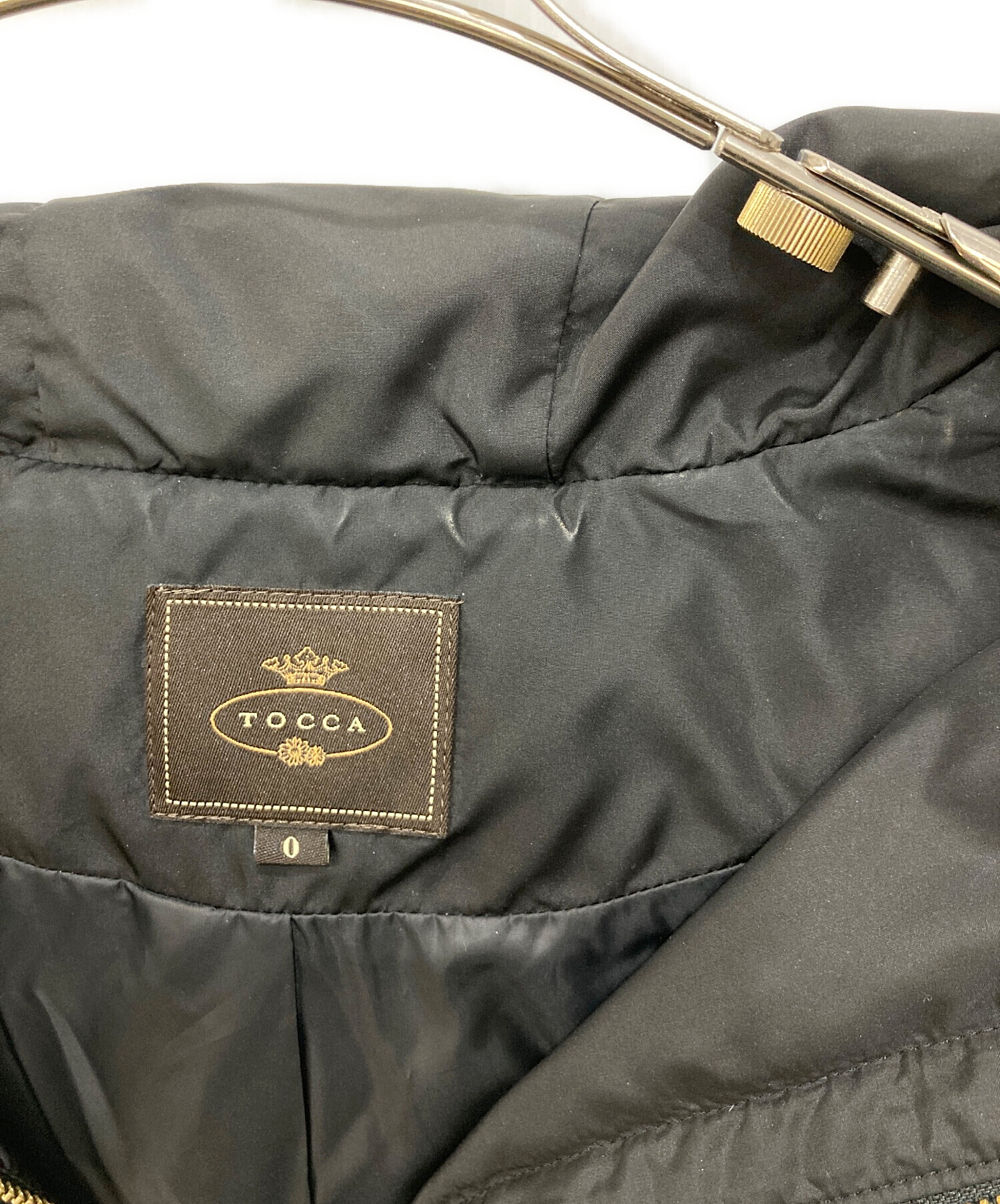 新品未使用✨TOCCA COSMO SHORT ショートダウンコート　2023 新品未使用✨TOCCA COSMO SHORT ショートダウンコート 2023 楽天市場