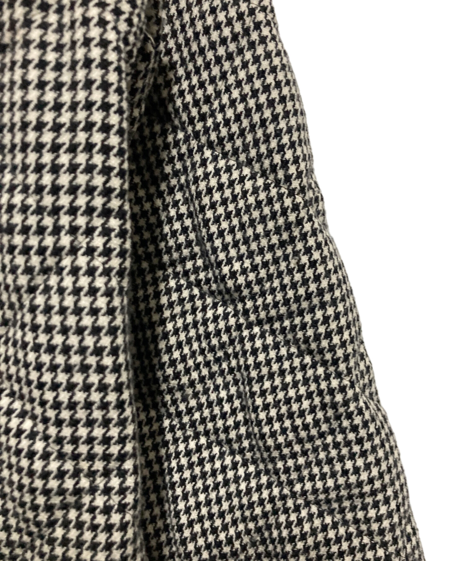 希少　Traditional Weatherwear　キルティングコート　千鳥柄 中古・古着通販】Traditional Weatherwear (トラディショナルウェザー