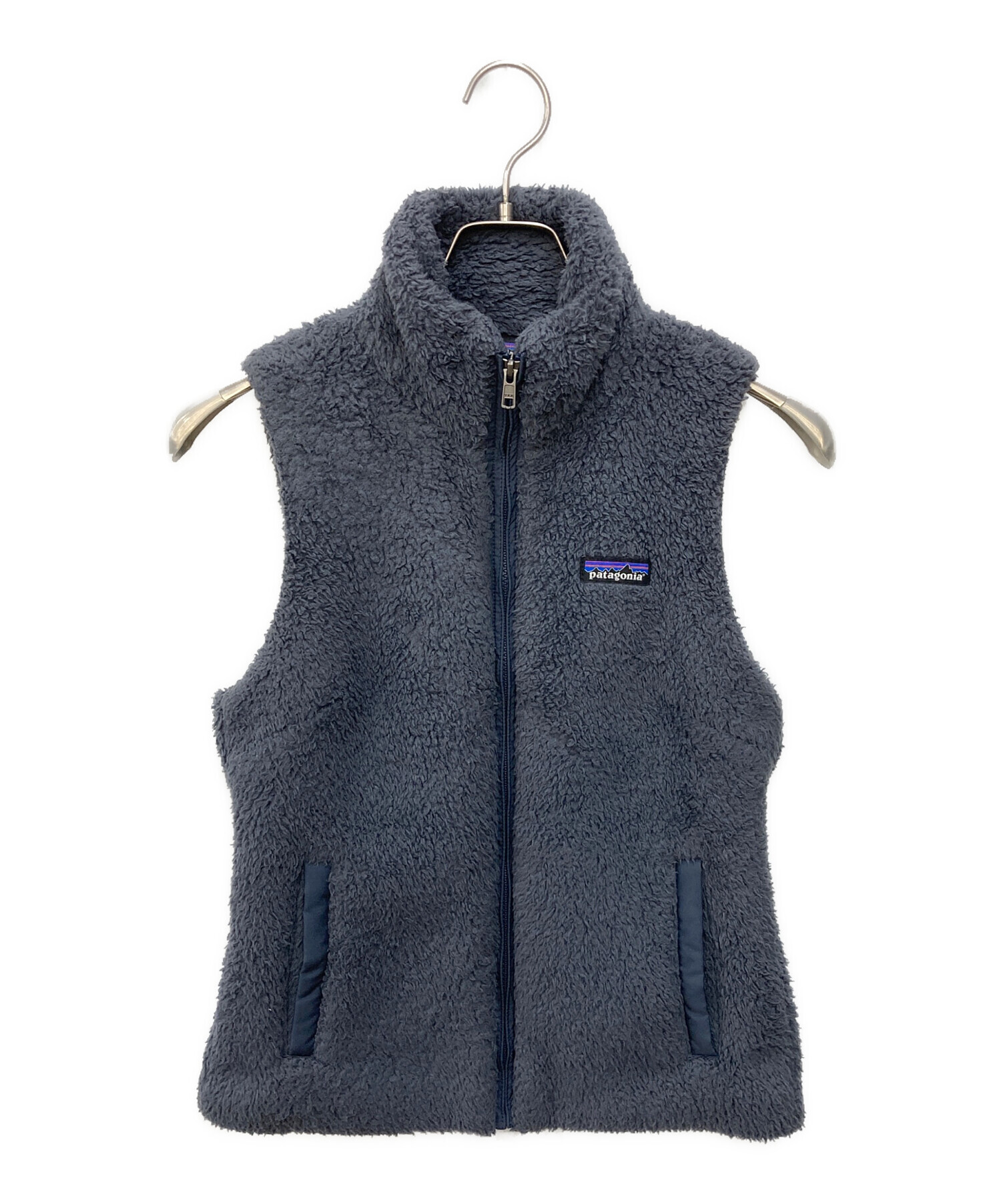 中古・古着通販】Patagonia (パタゴニア) ロスガトスベスト グレー 