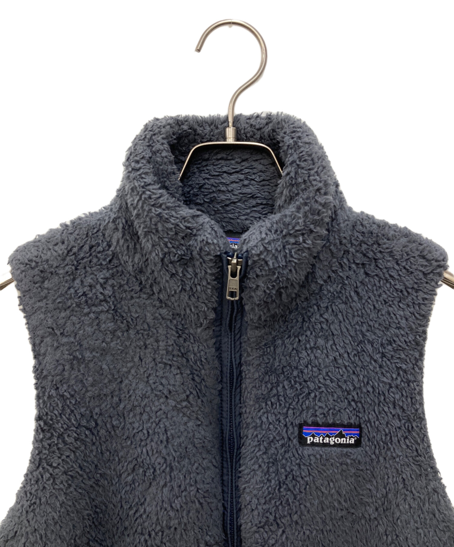 パタゴニア ロスガトス ロスガトスベスト グレー サイズS Patagonia 
