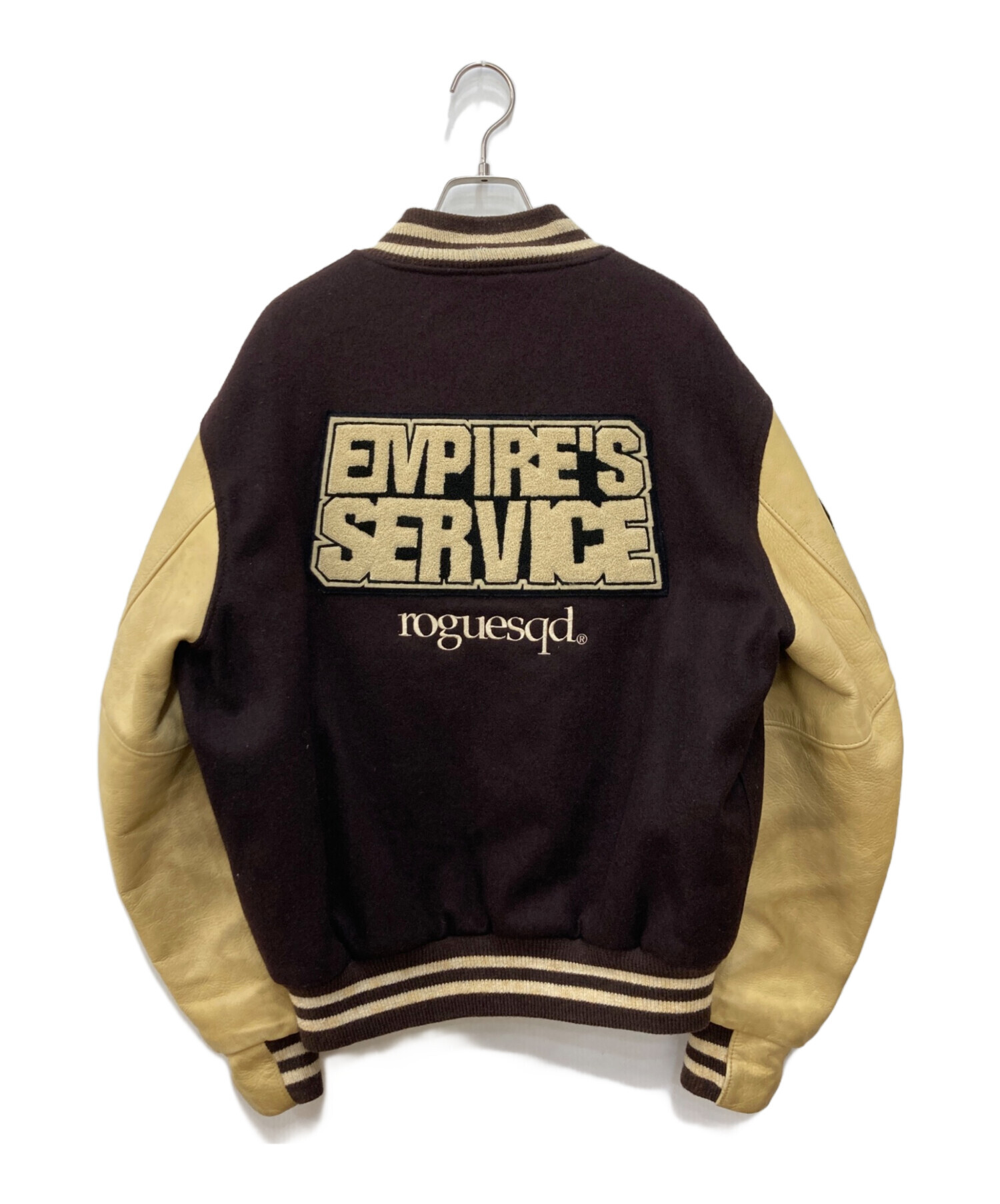 WTAPS ダブルタップス EMPIRE'S SERVICE スタジャン