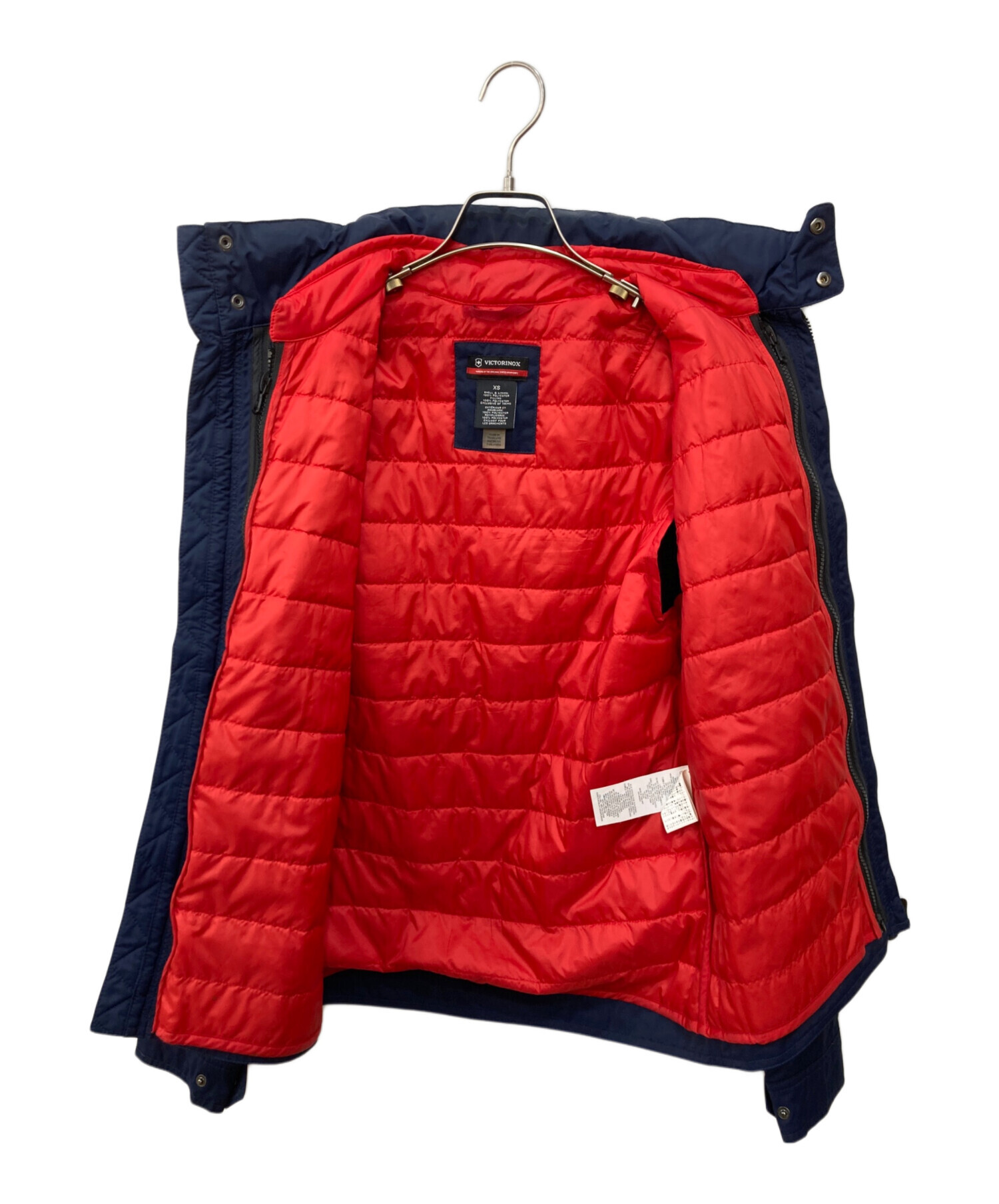 中古・古着通販】VICTORINOX (ビクトリノックス) ライナー付き