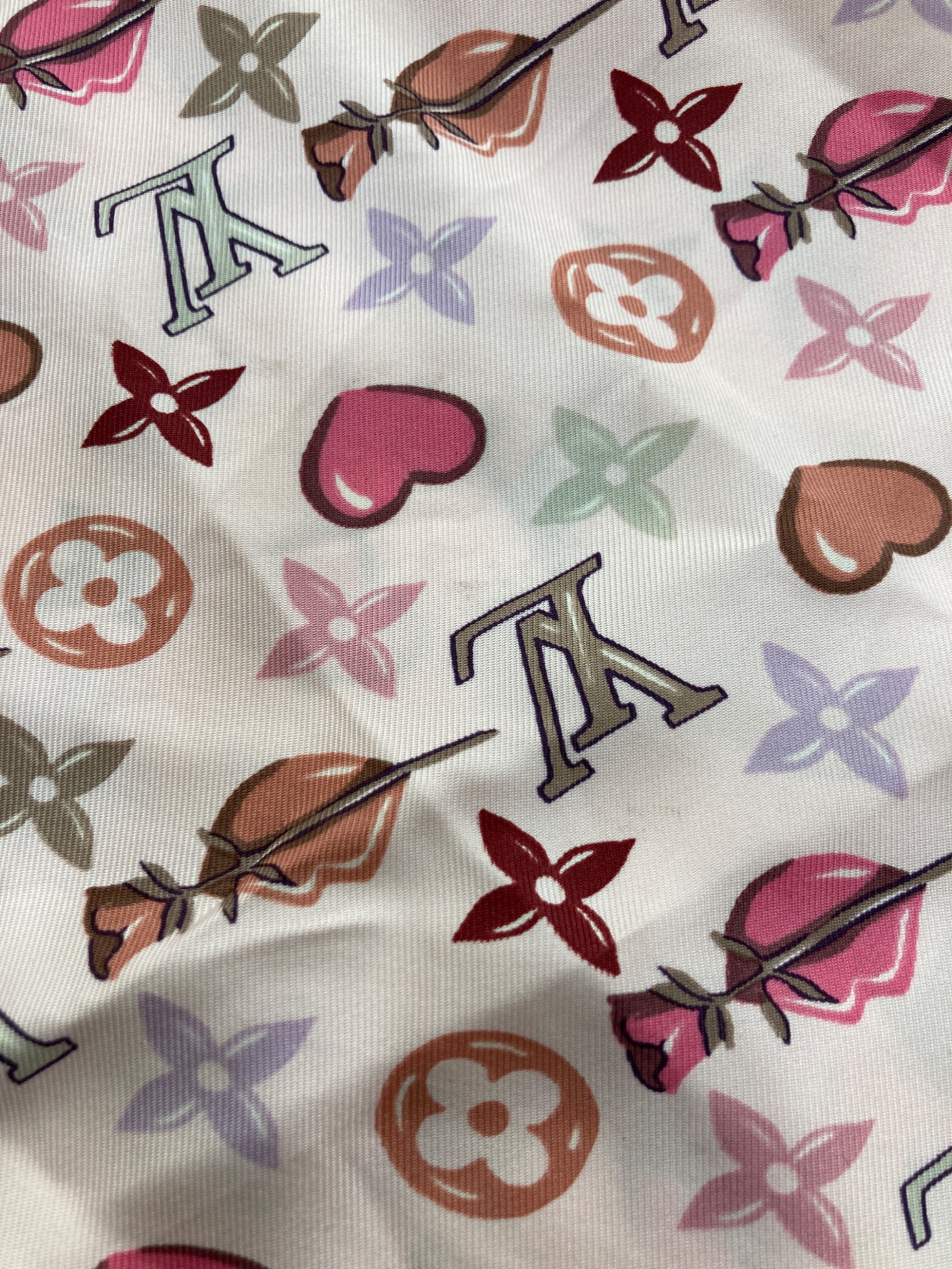 【新品未使用】　ルイヴィトン　スカーフ カレ　アラフォリ 中古・古着通販】LOUIS VUITTON (ルイ ヴィトン) カレ・アラ フォリ