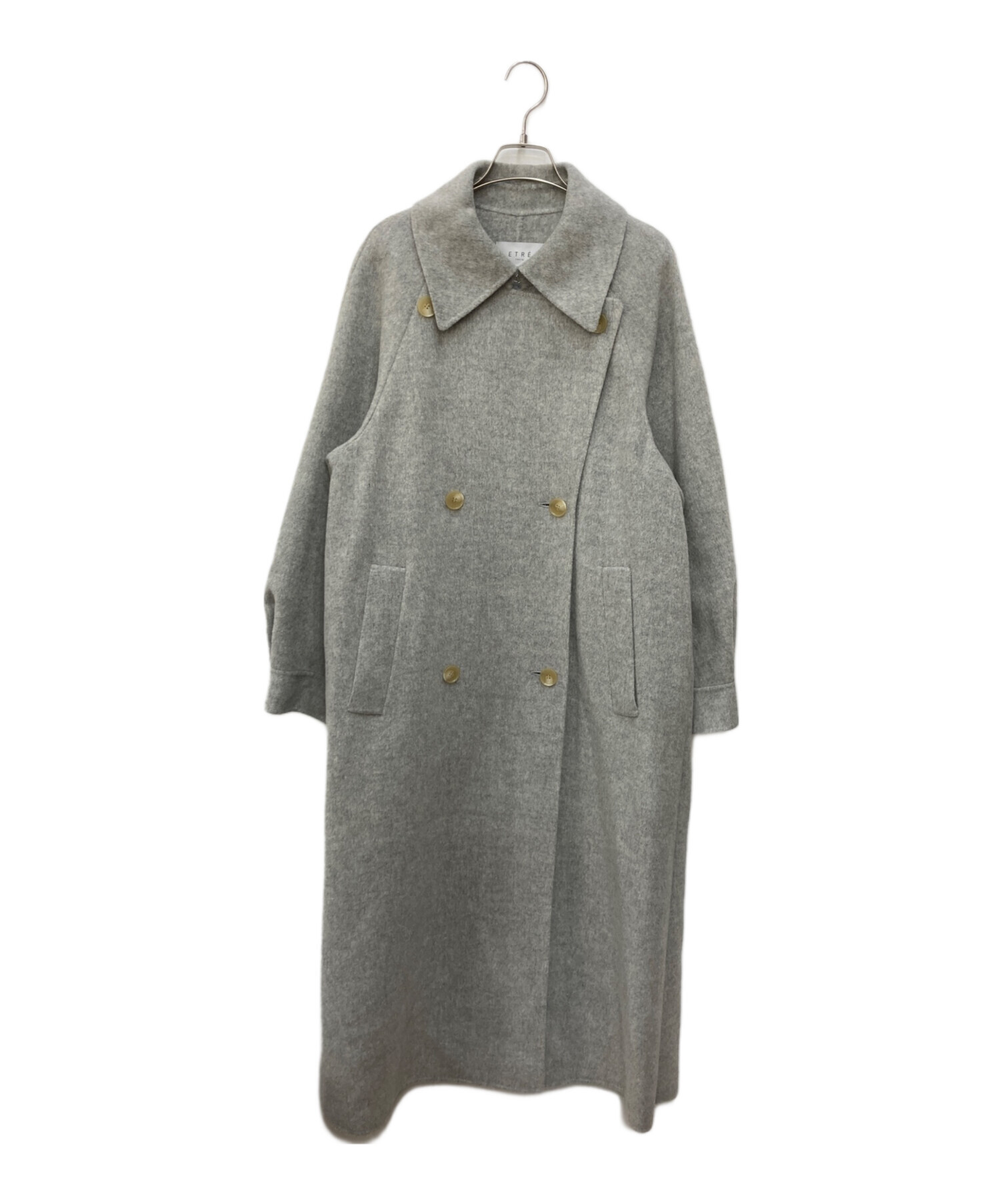 中古・古着通販】ETRE TOKYO (エトレトウキョウ) リバートレンチコート