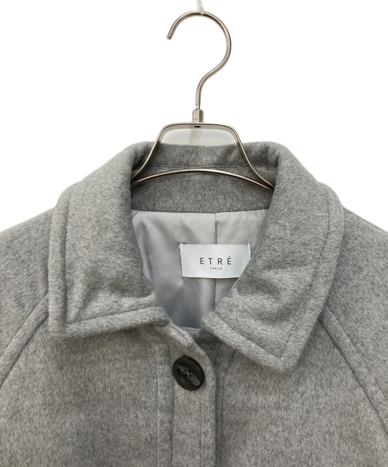 中古・古着通販】ETRE TOKYO (エトレトウキョウ) ビッグカバーオール