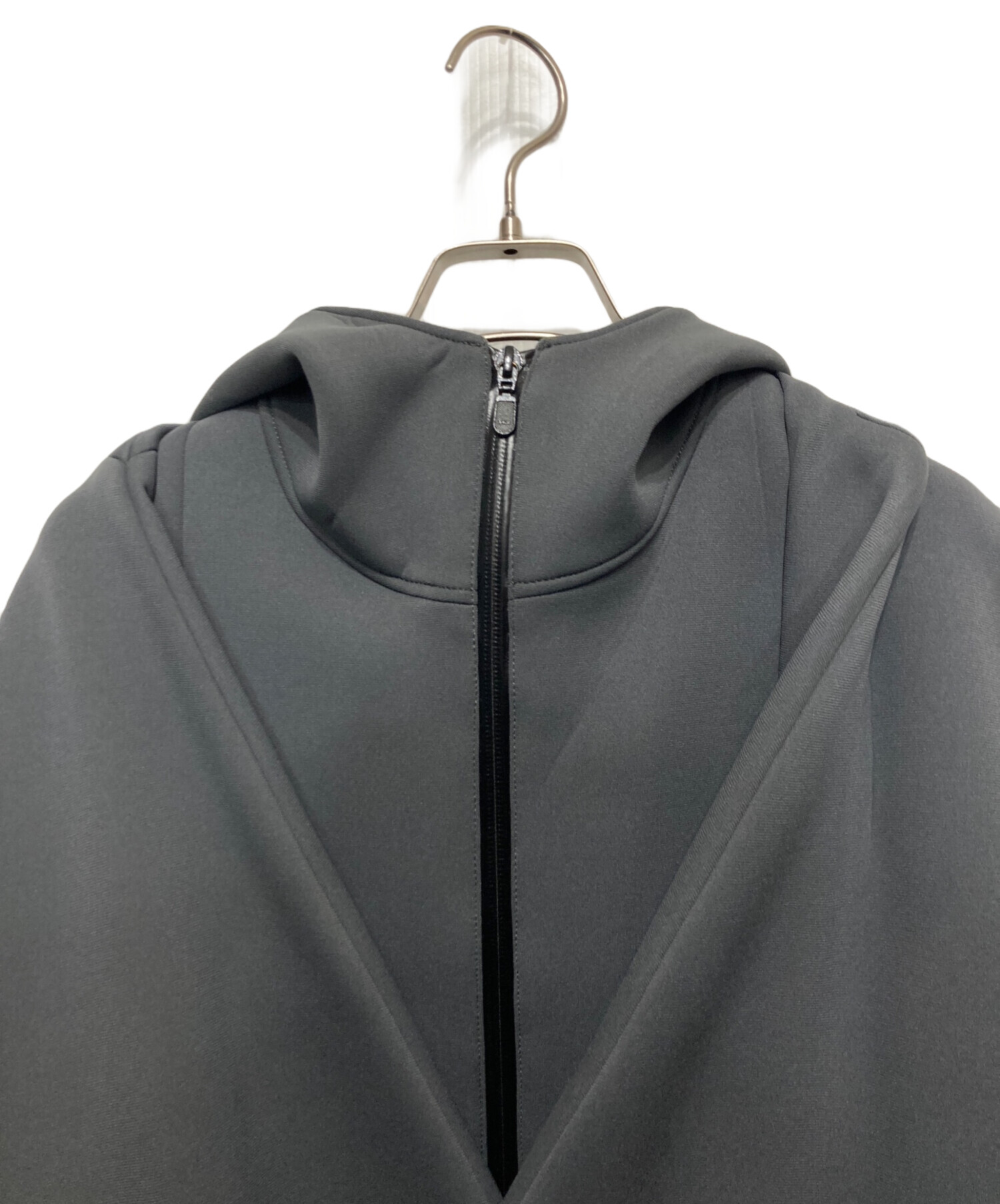 中古・古着通販】ETHOSENS (エトセンス) ウェットスーツコート グレー