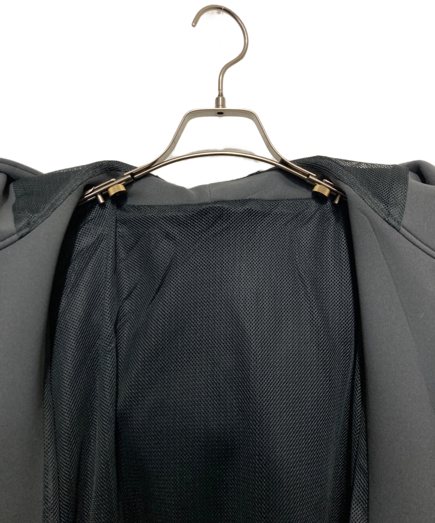 中古・古着通販】ETHOSENS (エトセンス) ウェットスーツコート グレー