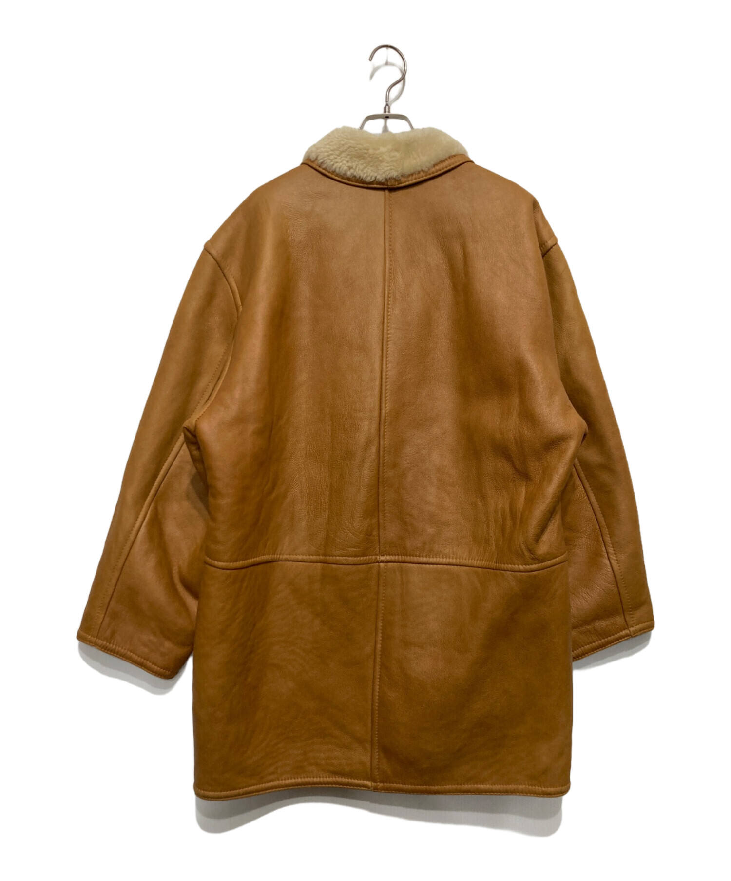 中古・古着通販】JJ Malone (ジェイ ジェイ マローン) ムートン