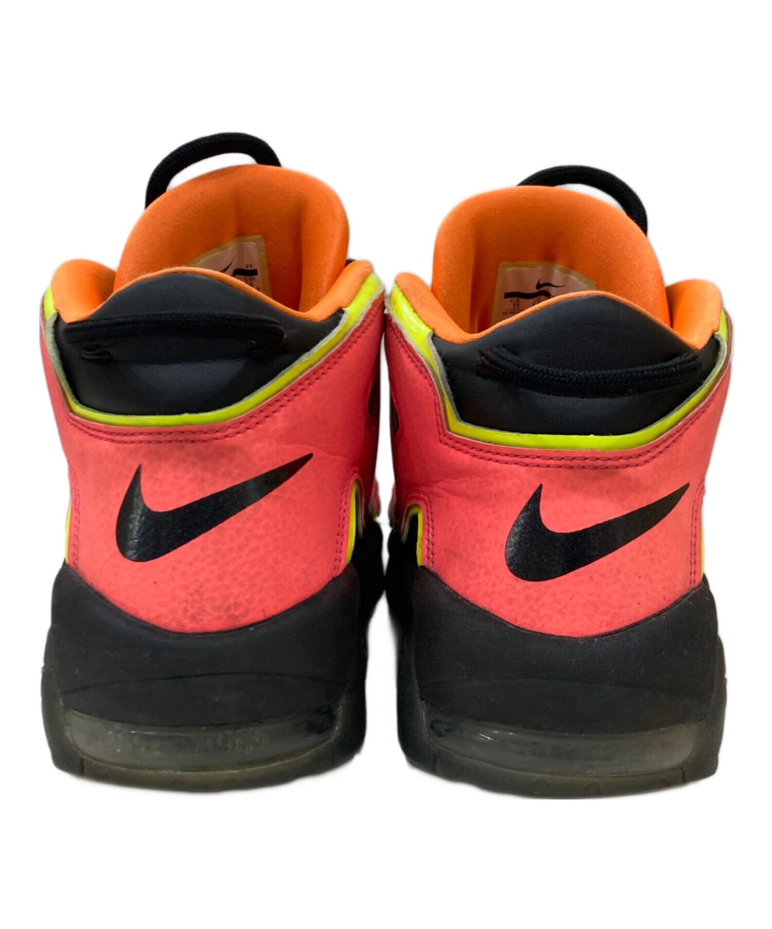 中古・古着通販NIKE (ナイキ) WMNS AIR MORE UPTEMPO \