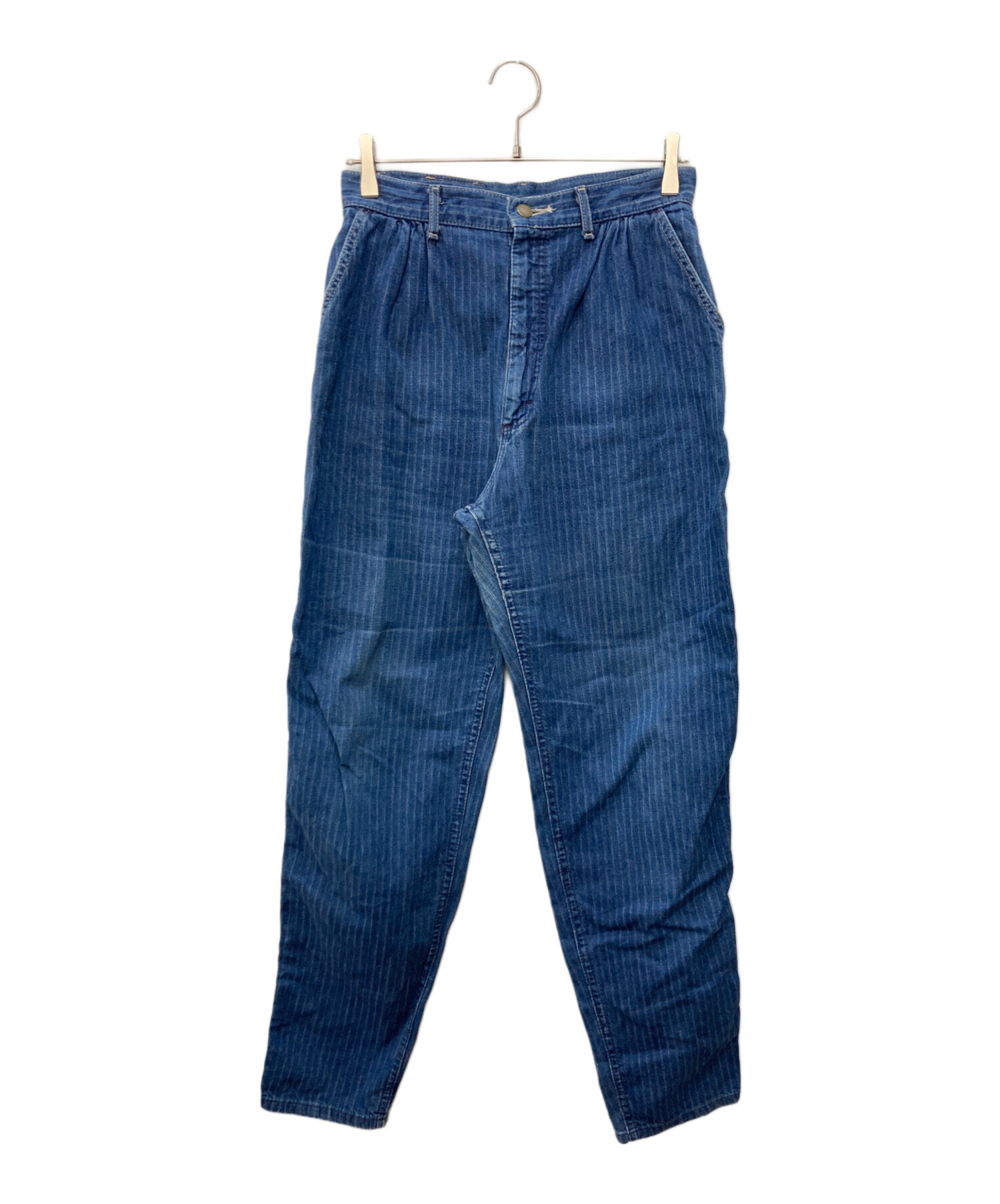 ８０年代Lee42x32 中古・古着通販】LEE (リー) 80's 306 London Rider ピンストライプ
