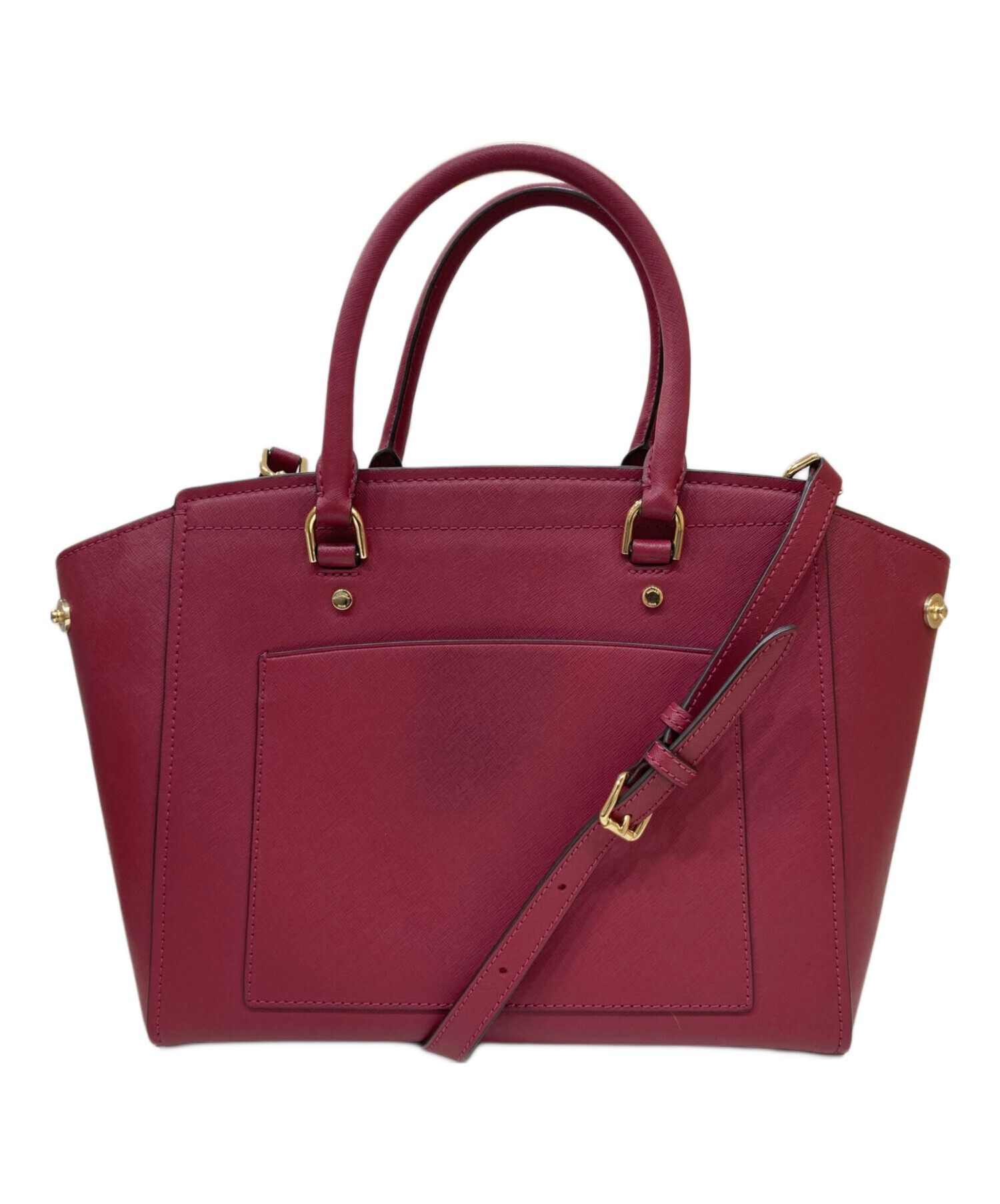 中古・古着通販】MICHAEL KORS (マイケルコース) 2WAYショルダーバッグ 