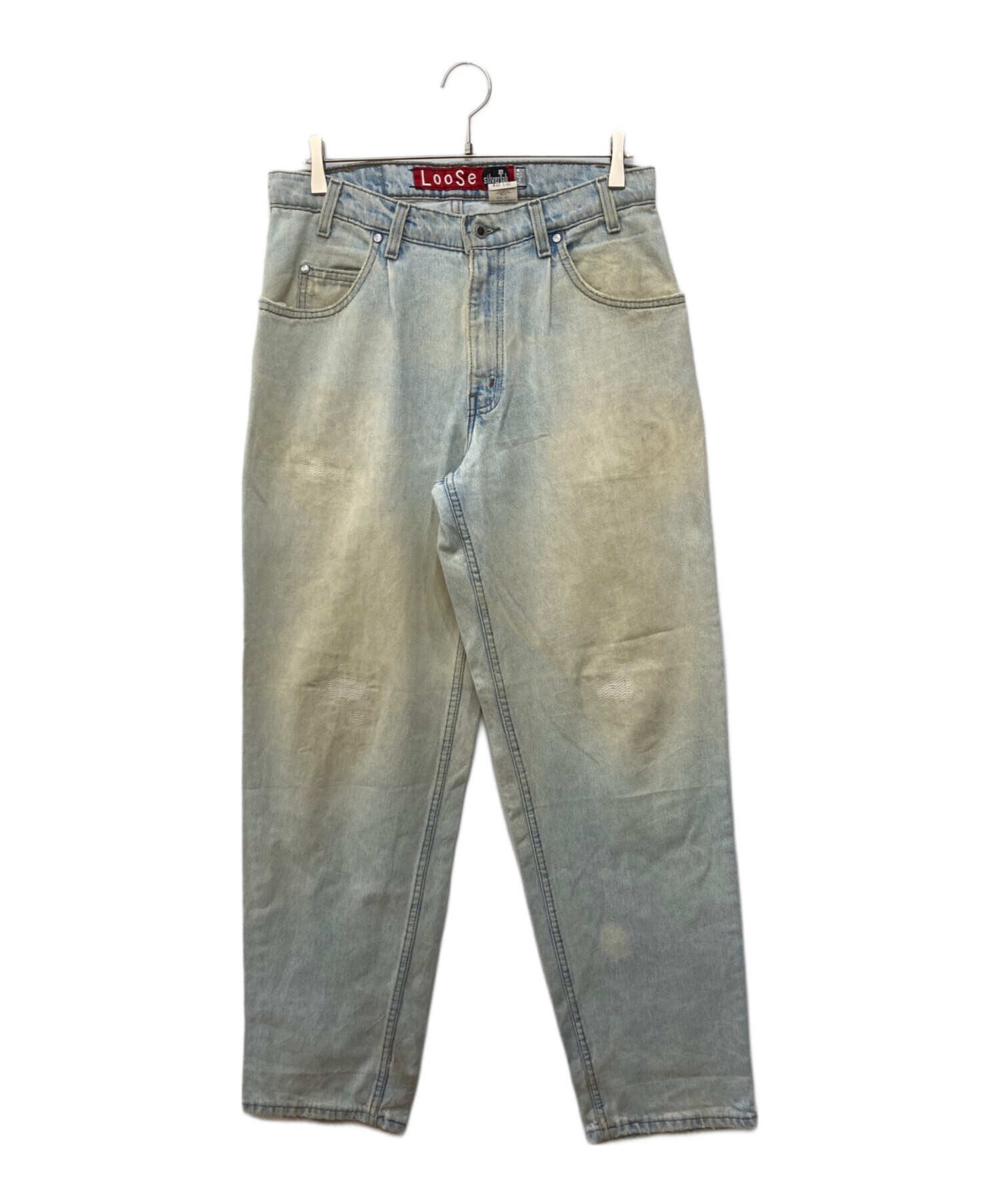 中古・古着通販】LEVI'S (リーバイス) SILVER TAB LOOSE DENIM
