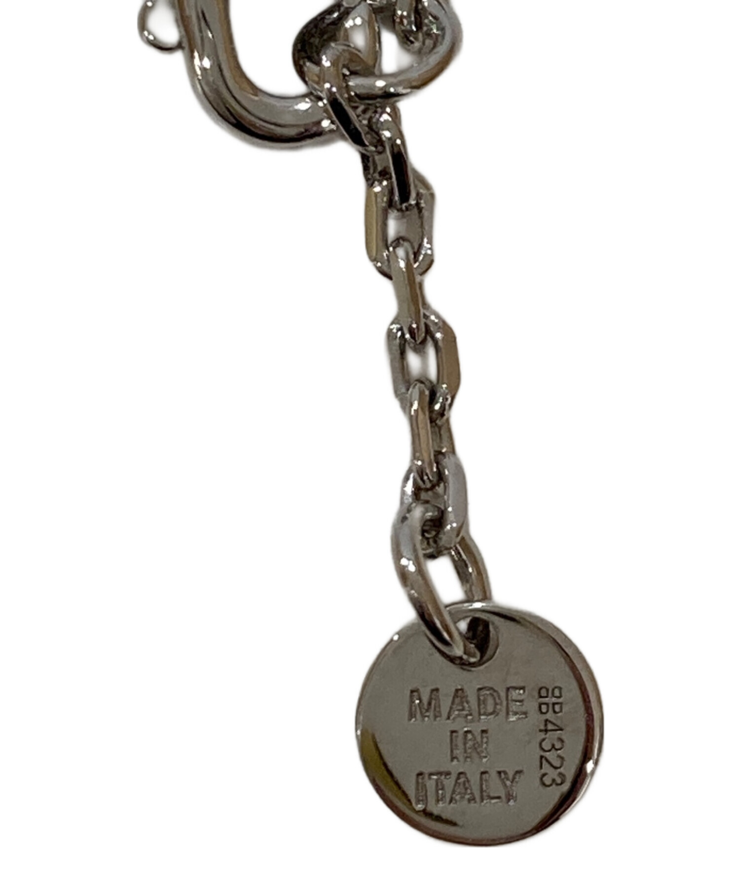 中古・古着通販】FENDI (フェンディ) 鍵モチーフネックレス｜ブランド