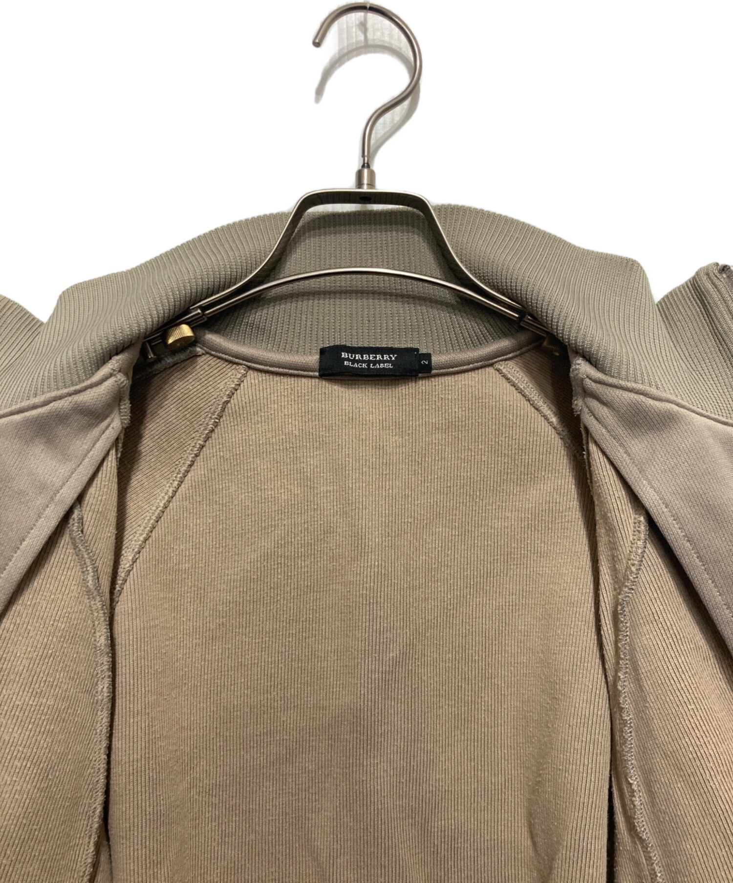 中古・古着通販】BURBERRY BLACK LABEL (バーバリーブラックレーベル