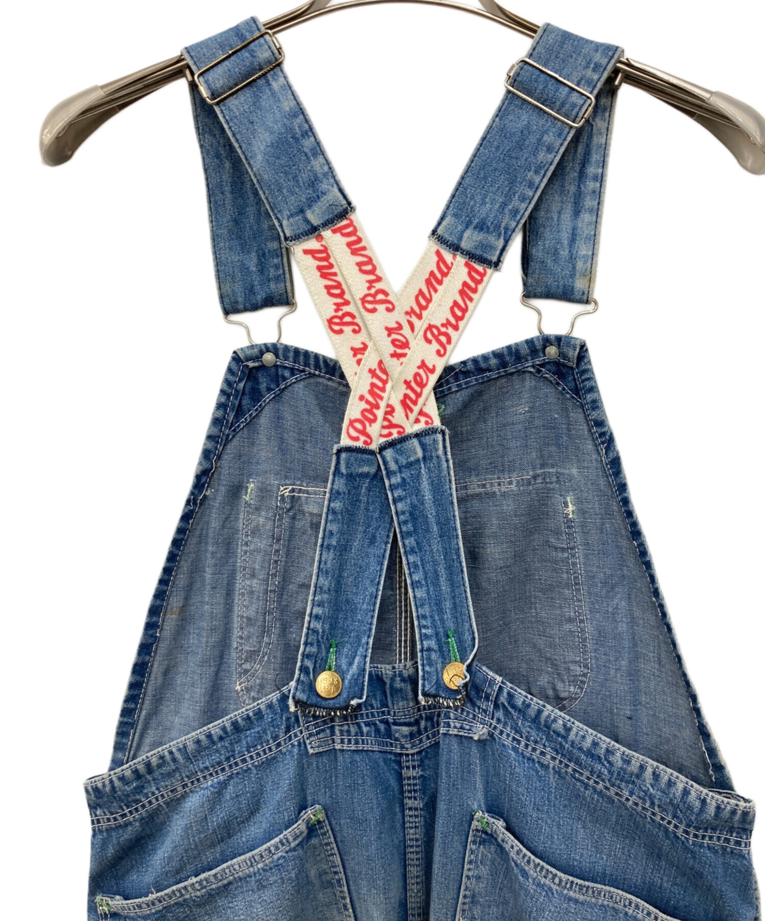 中古・古着通販】jack rabbit (ジャックラビット) 60's デニム