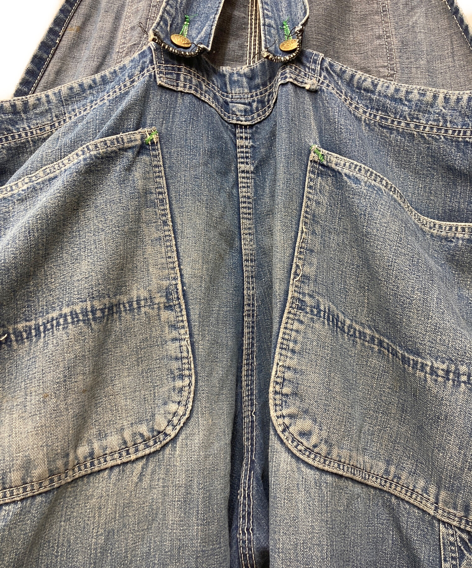 中古・古着通販】jack rabbit (ジャックラビット) 60's デニム