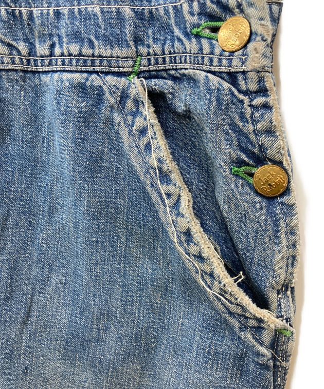 中古・古着通販】jack rabbit (ジャックラビット) 60's デニム