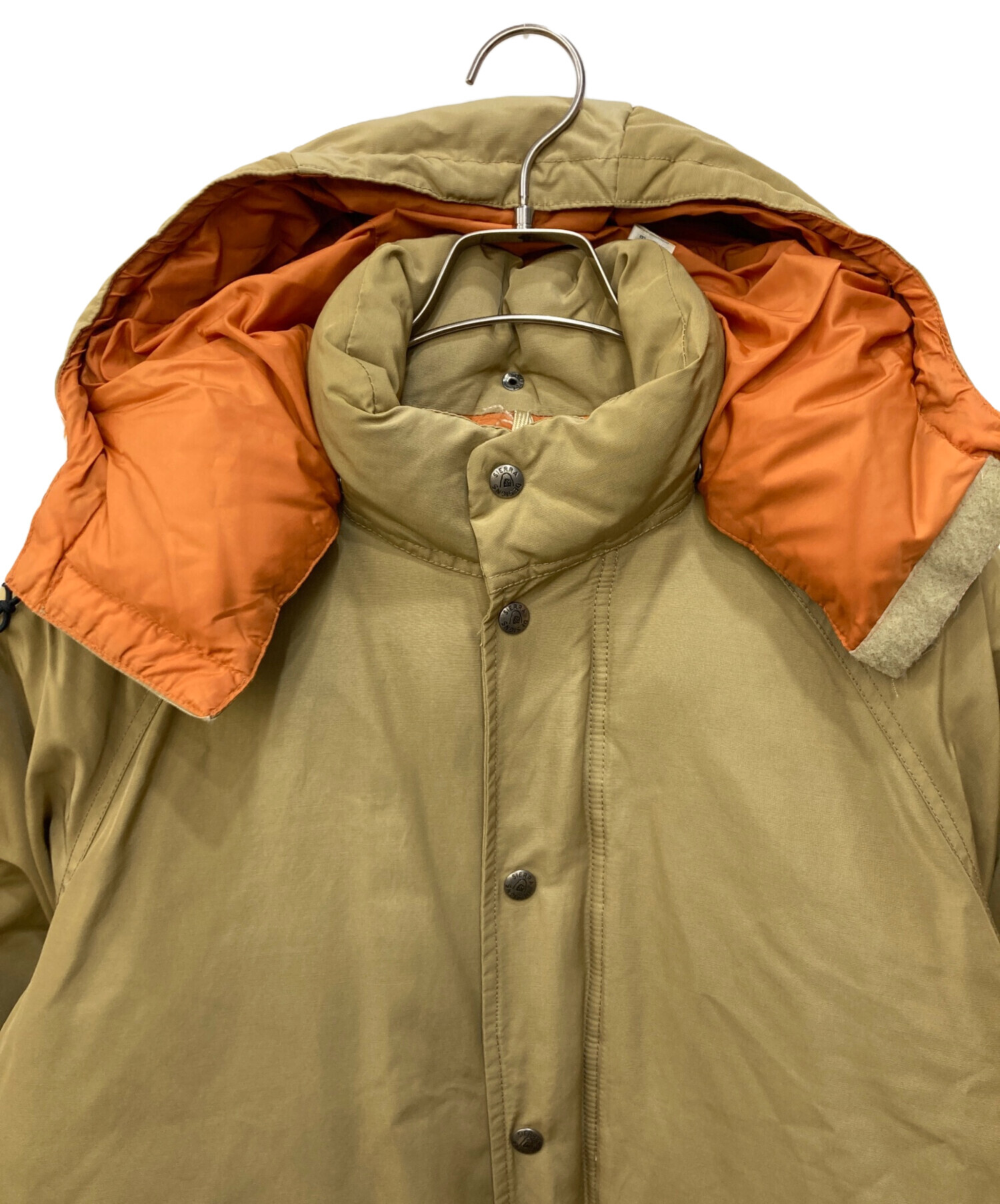 中古・古着通販】SIERRA DESIGNS (シエラデザインズ) グースダウン