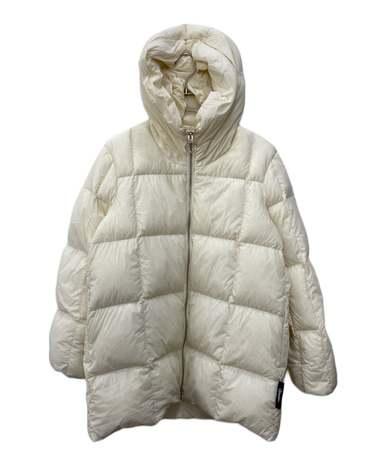 中古・古着通販】Gymphlex (ジムフレックス) ダウンジャケット