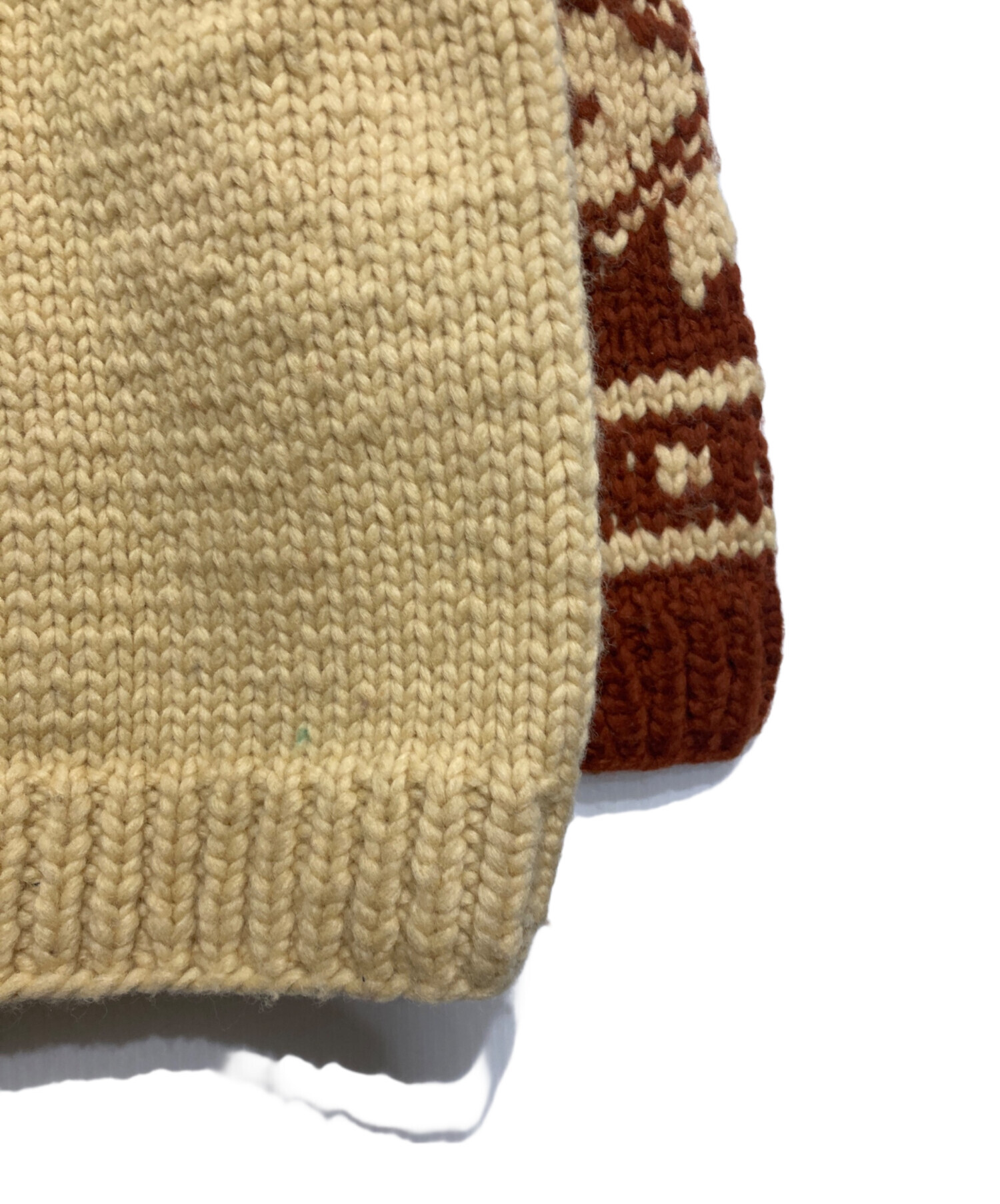 中古・古着通販】CANADIAN SWEATER (カナディアンセーター