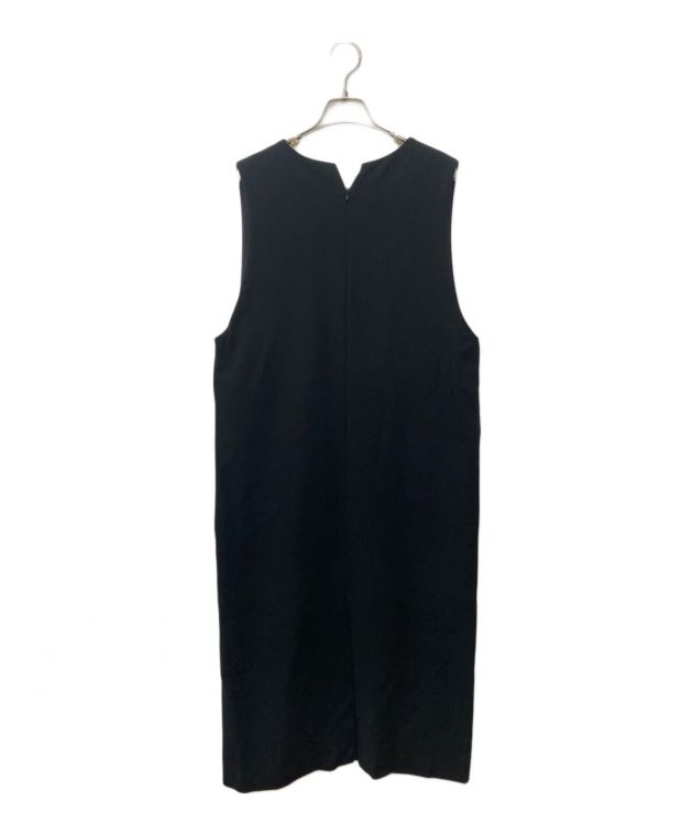 中古・古着通販】IENA (イエナ) 2WAYストレッチVネックワンピース