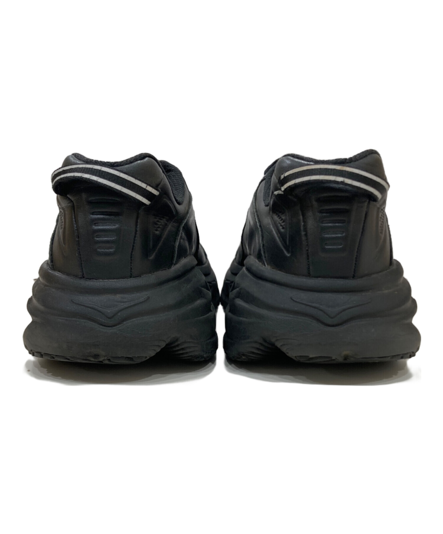 ホカ オネオネ BONDI LTR WIDE ボンダイ レザーワイドスニーカー