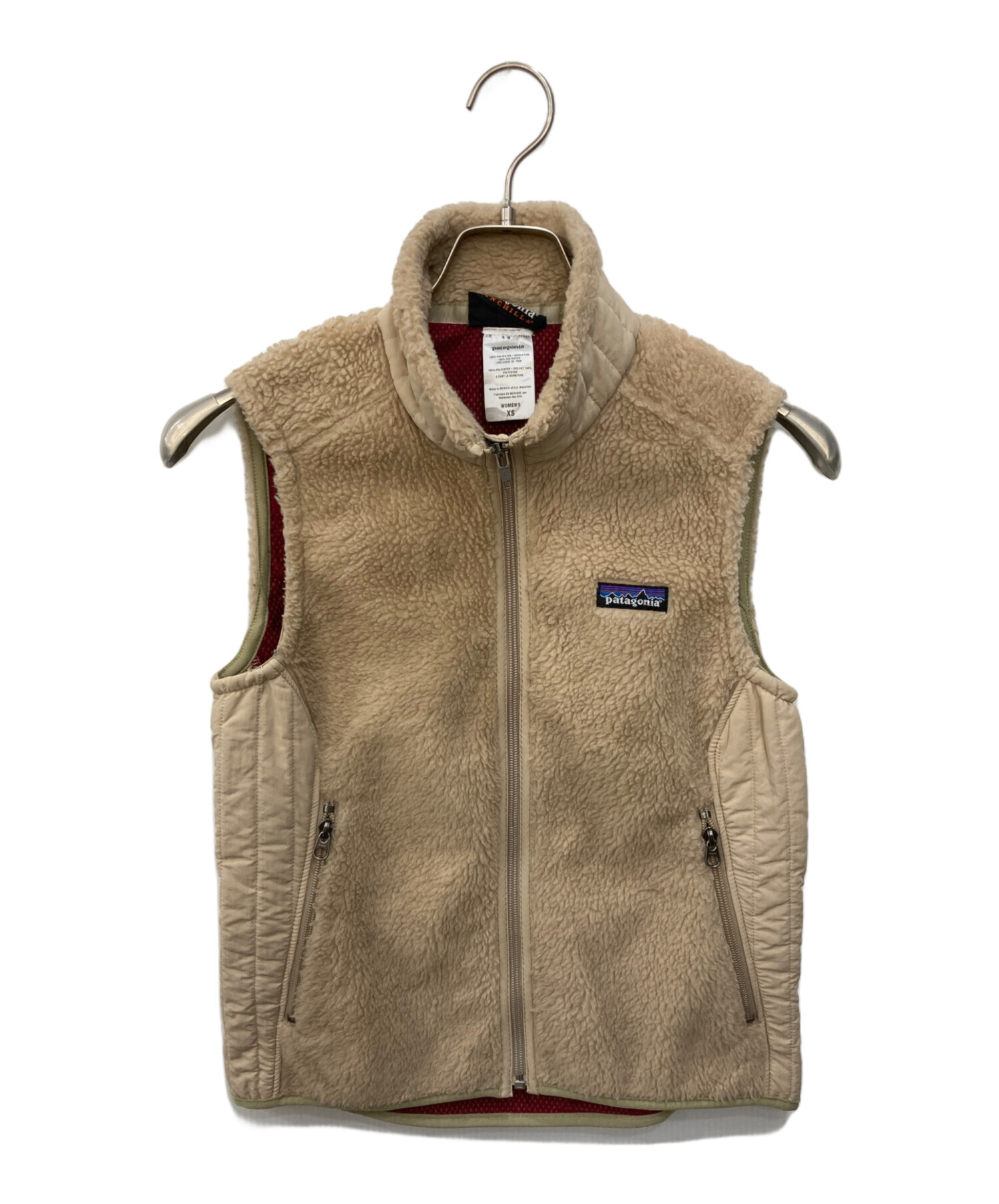 中古・古着通販】Patagonia (パタゴニア) クラシックレトロXベスト 