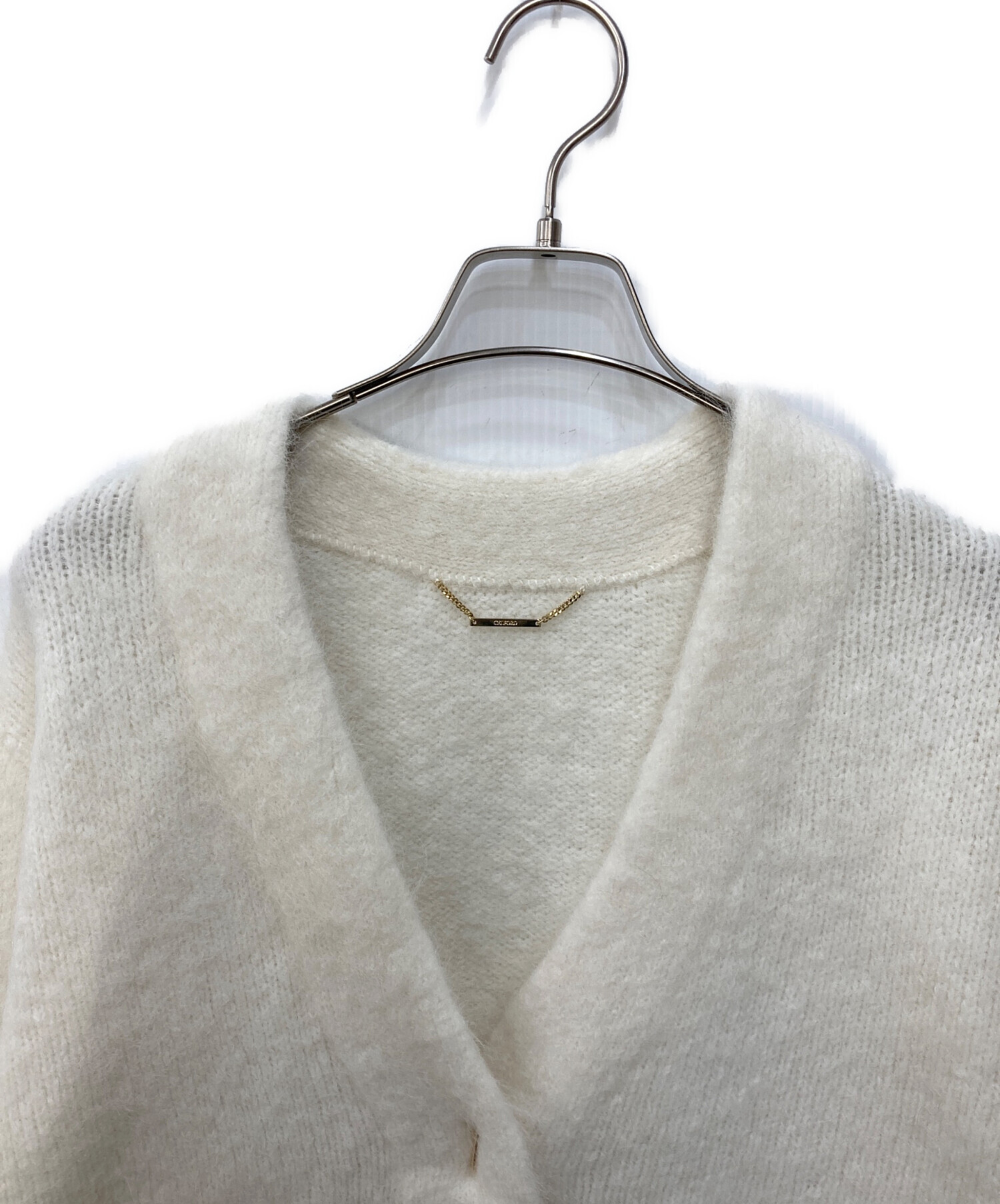 中古・古着通販】CELFORD (セルフォード) ヘアリーミディ丈