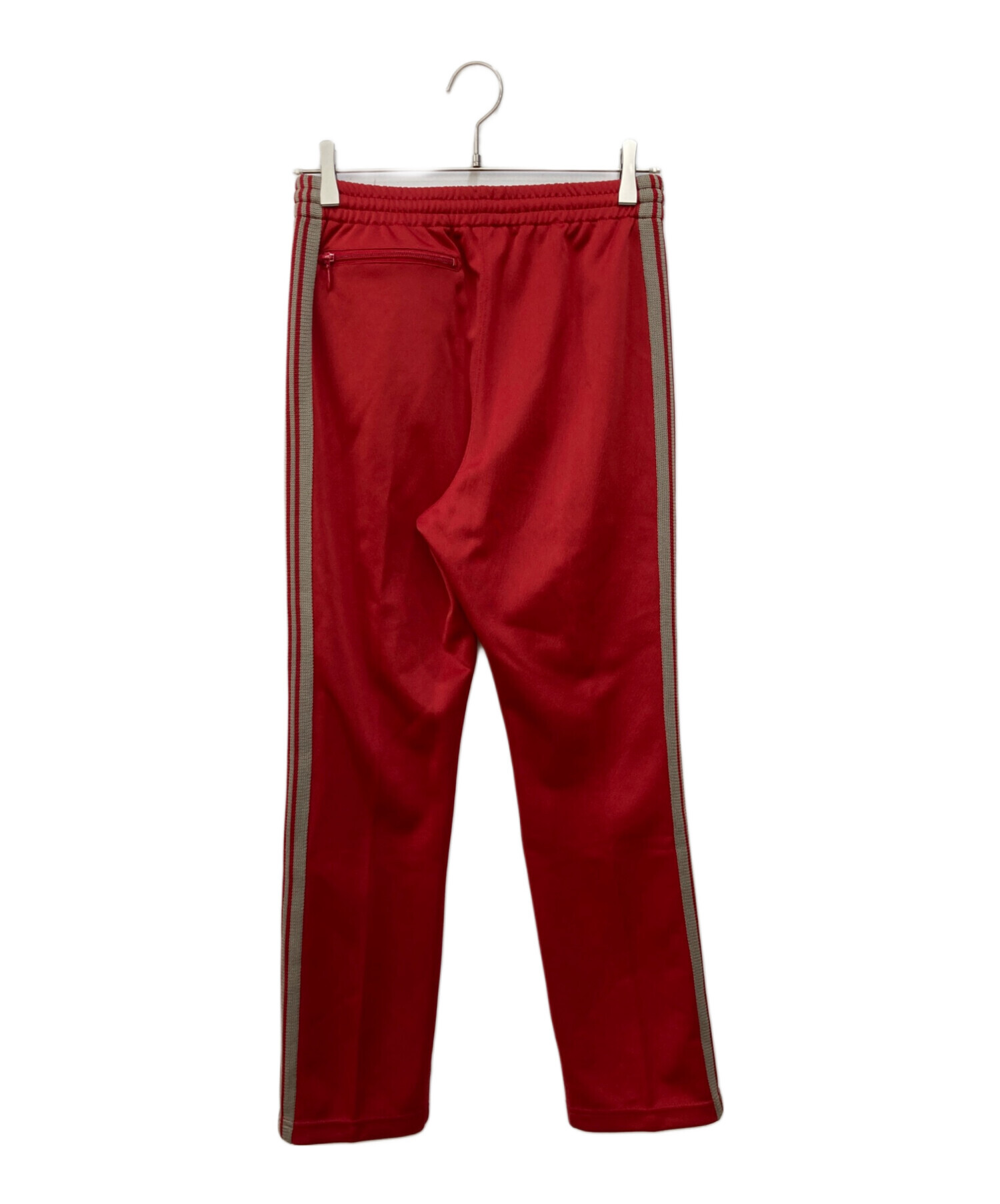 中古・古着通販】Needles (ニードルズ) ナロートラックパンツ レッド