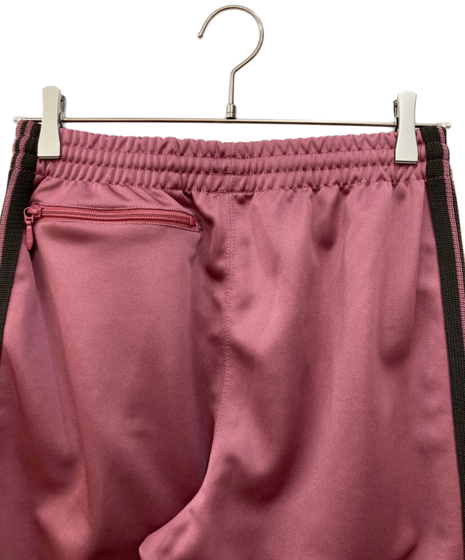 中古・古着通販】Needles (ニードルズ) トラックパンツ ピンク