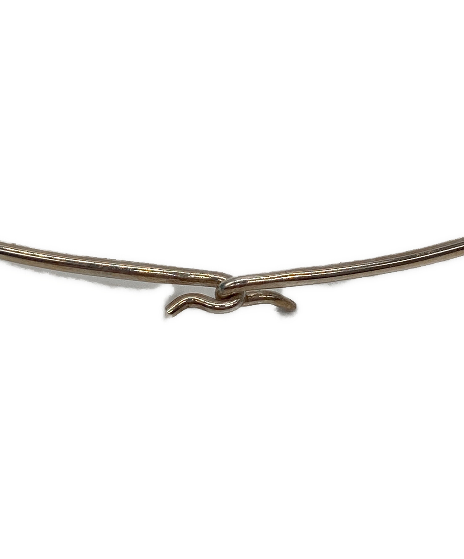 中古・古着通販】TIFFANY & Co. (ティファニー) ビーンズワイヤー 