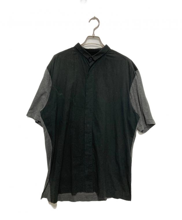 ISSEY MIYAKE サイズ3 半袖シャツ イッセイミヤケ MIYAKE（シャツ