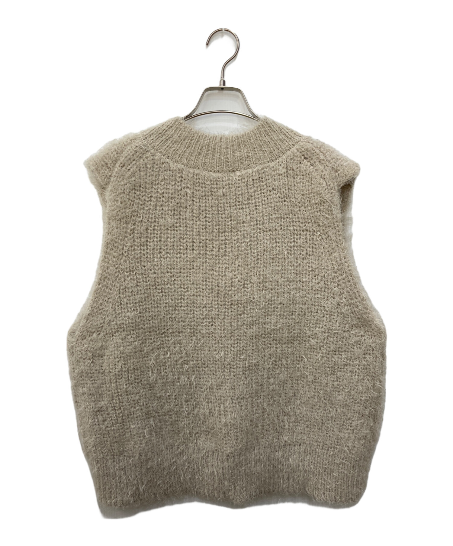 ジプソフィア　gypsohila ニットポロ　美品 Gypsohila ジプソフィア ニット ポロ ブランド