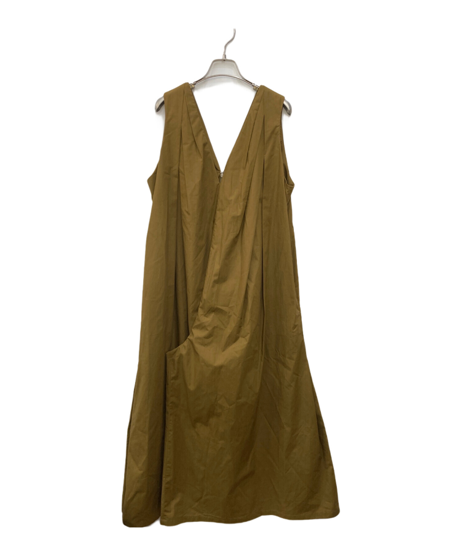 中古・古着通販】ETRE TOKYO (エトレトウキョウ) タックテント