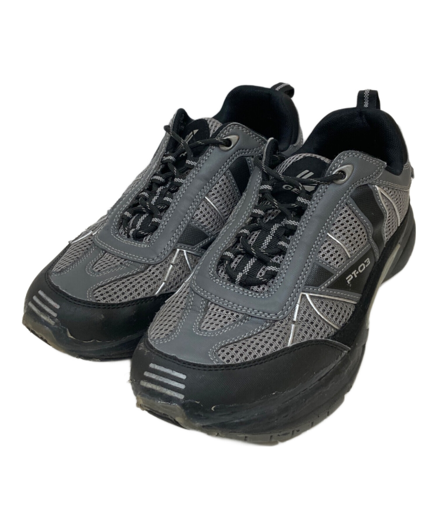 中古・古着通販】UK Gear (ユーケーギア) PT-03 グレー サイズ:26.5