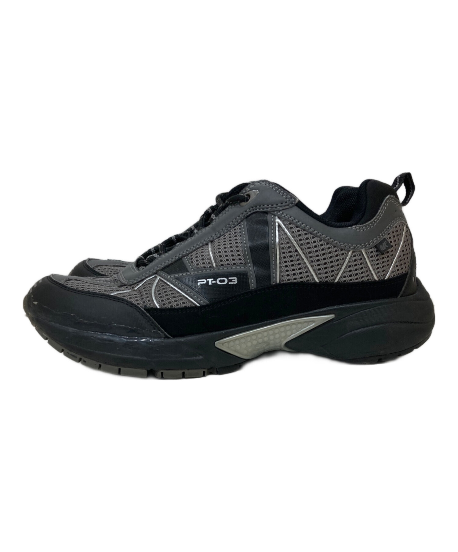 中古・古着通販】UK Gear (ユーケーギア) PT-03 グレー サイズ:26.5