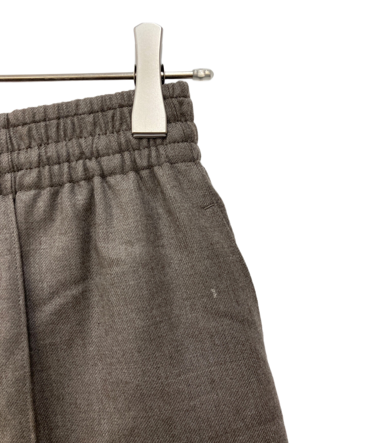 新品 未使用 タグ付き オーラリー スーパーライトウール イージースラックス 中古・古着通販】AURALEE (オーラリー) SUPER LIGHT WOOL EASY