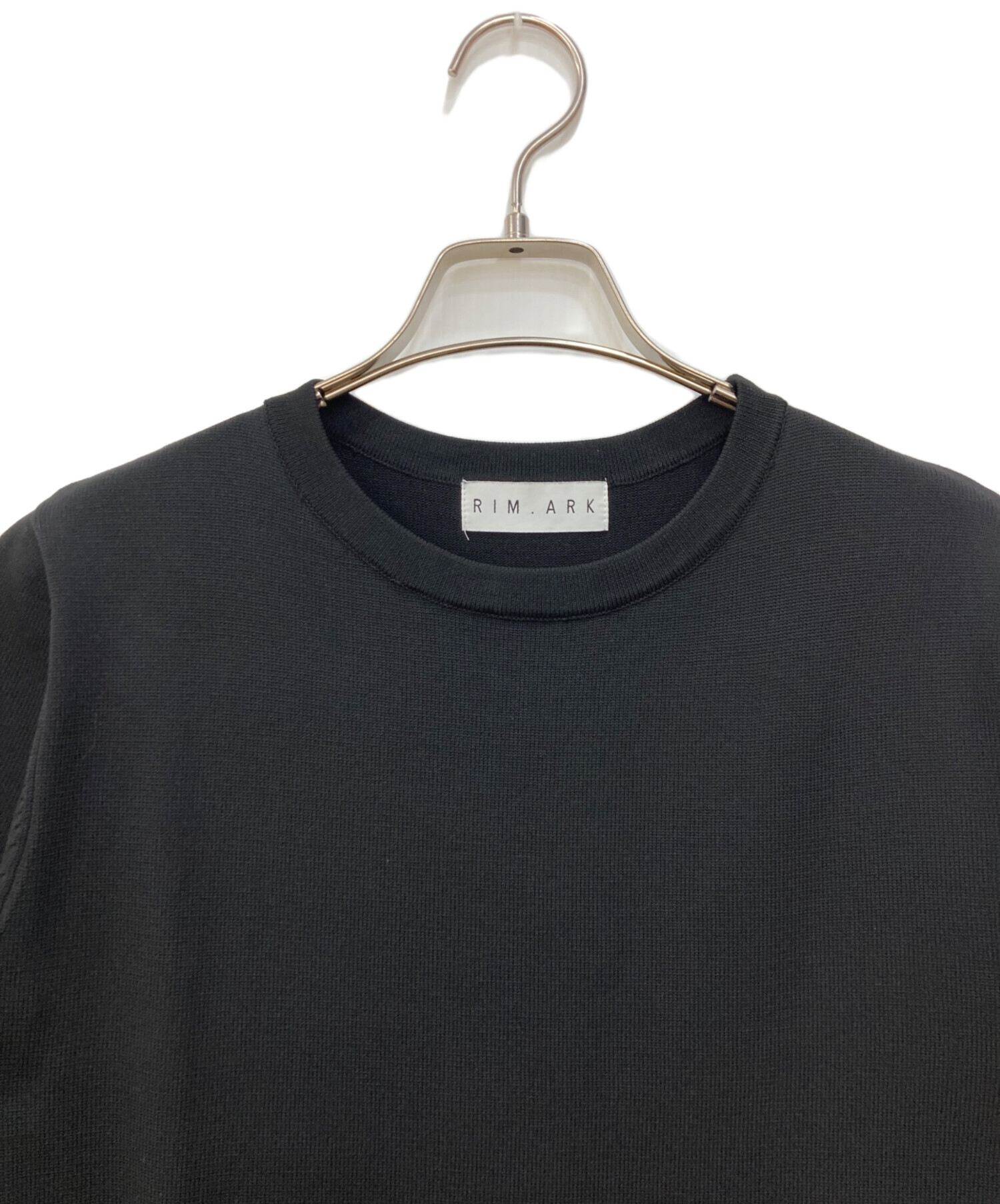 Covered RIM.ARK リムアーク plumpy knit op ニットワンピース Covered RIM.ARK リムアーク plumpy knit op ニットワンピース