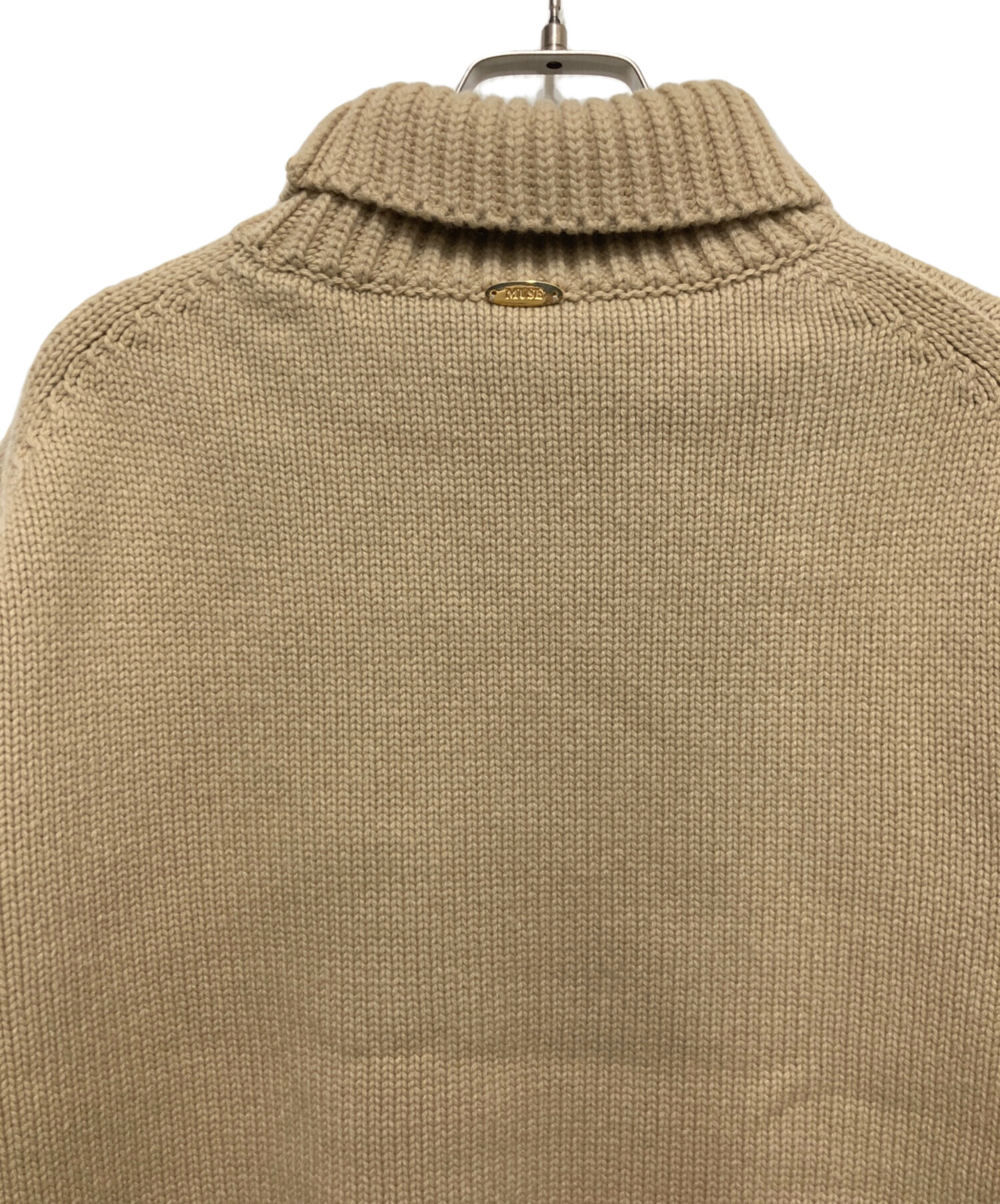 中古・古着通販】MUSE de Deuxieme Classe (ミューズ ドゥーズィエム