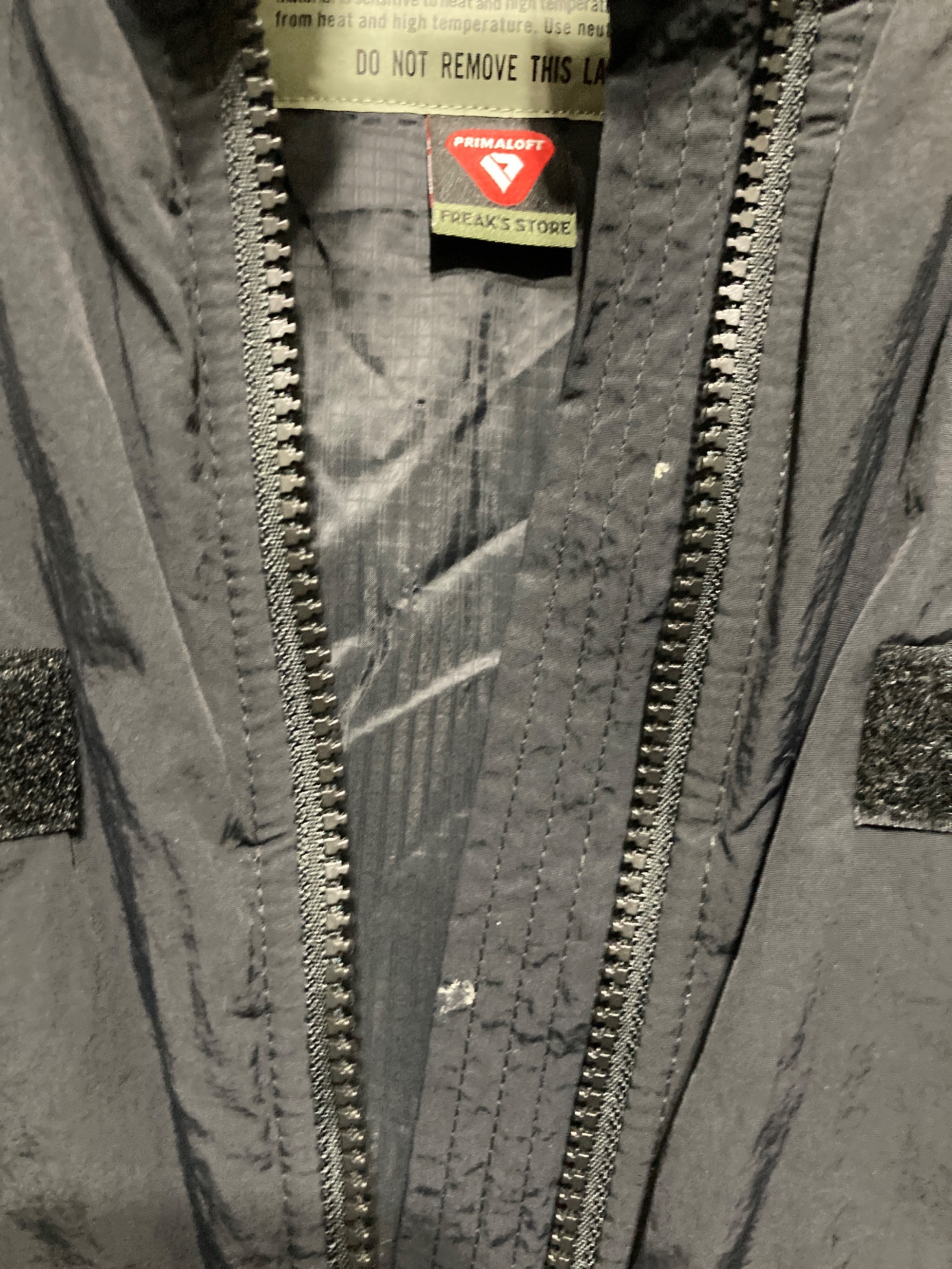 プリマロフトの出品です。 最強アウタープリマロフト！｜Daytona Park(FREAK'S STORE公式通販)