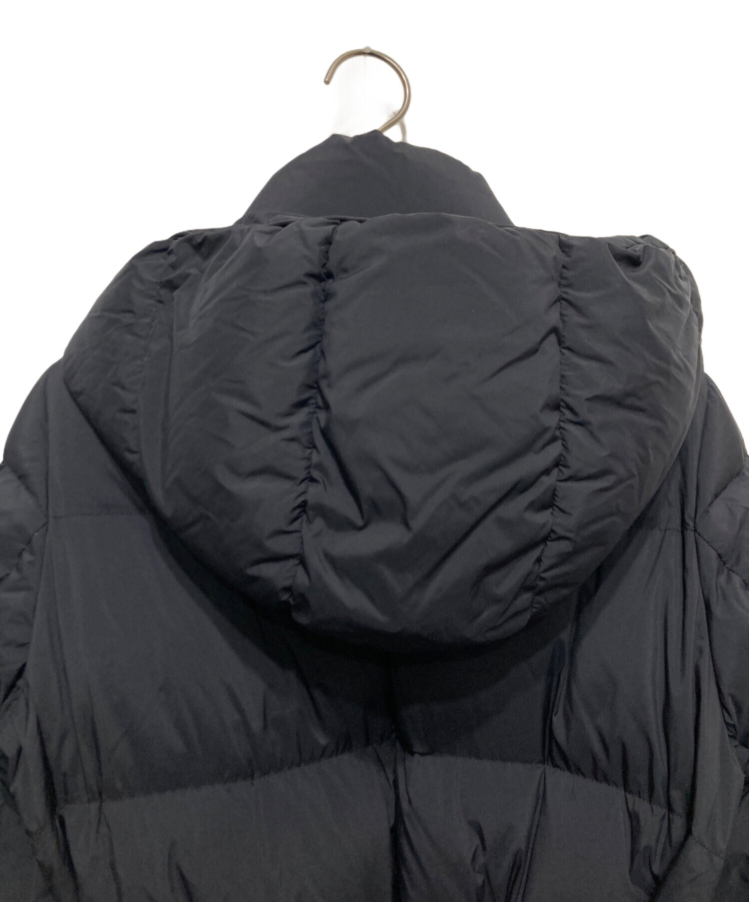 美品♡タトラス SESTRIERE セストリエーレ 2way ダウンコート 黒 