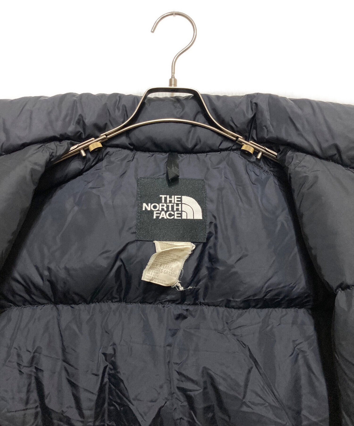 ザノースフェイスhommes grands ダウンThe north face 中古・古着通販THE NORTH FACE (ザ ノース フェイス) 90\u0027s レトロ